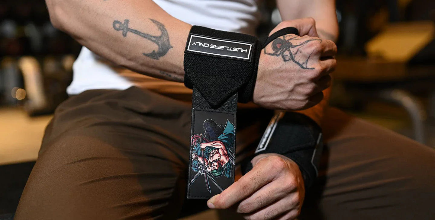 GRIPS & SUPPORTS