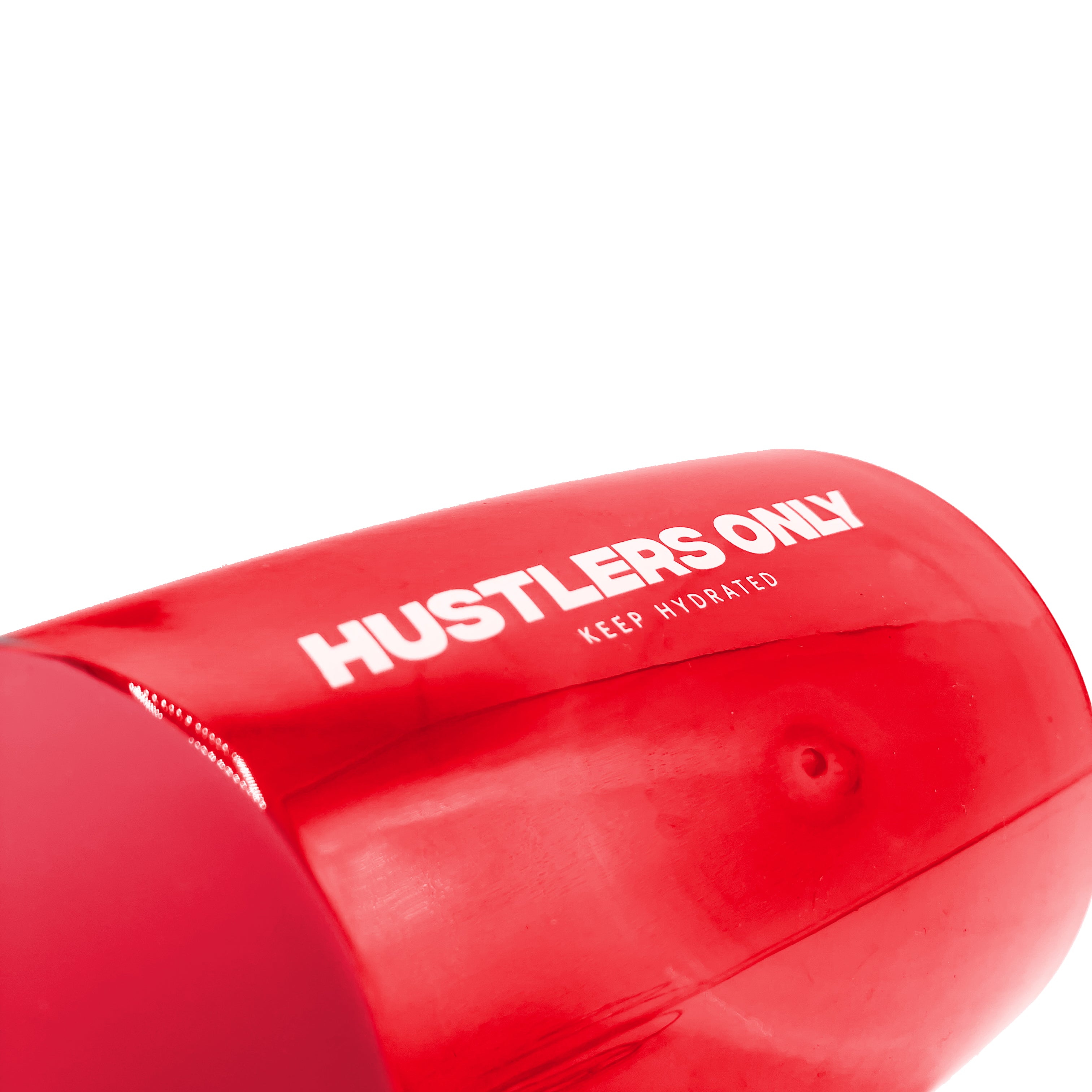 Sports Water Bottle - Red
