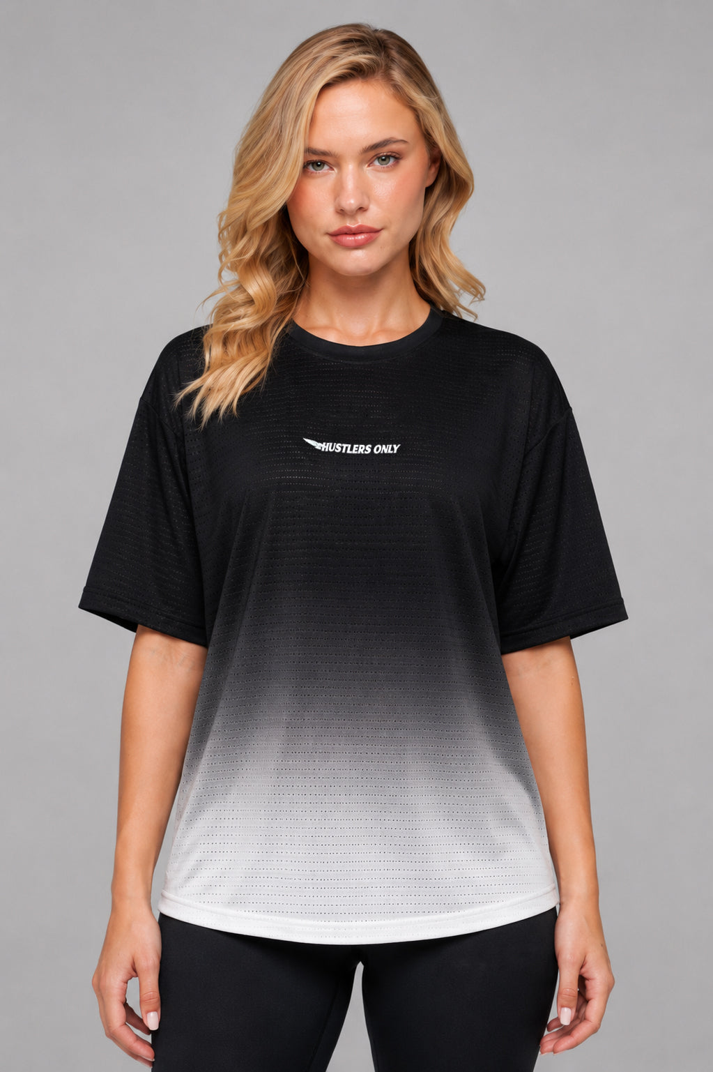 Pace T-Shirt - Black.