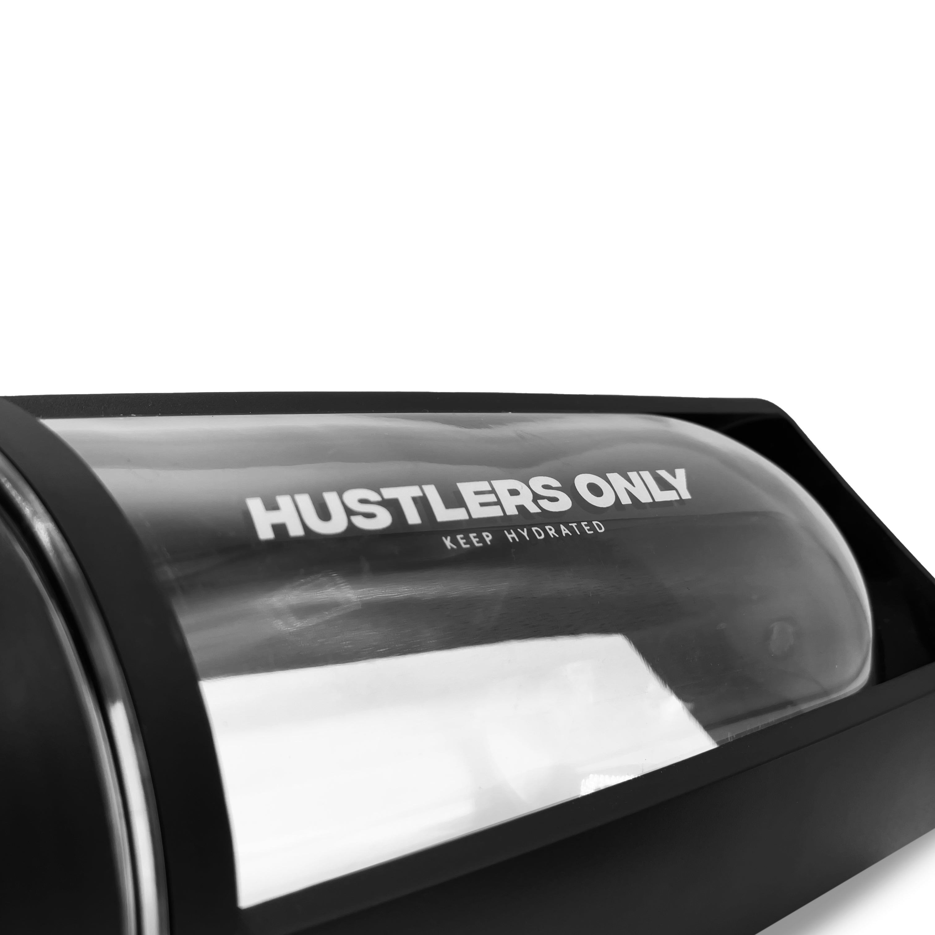 Hydra Shaker Bottle - Black