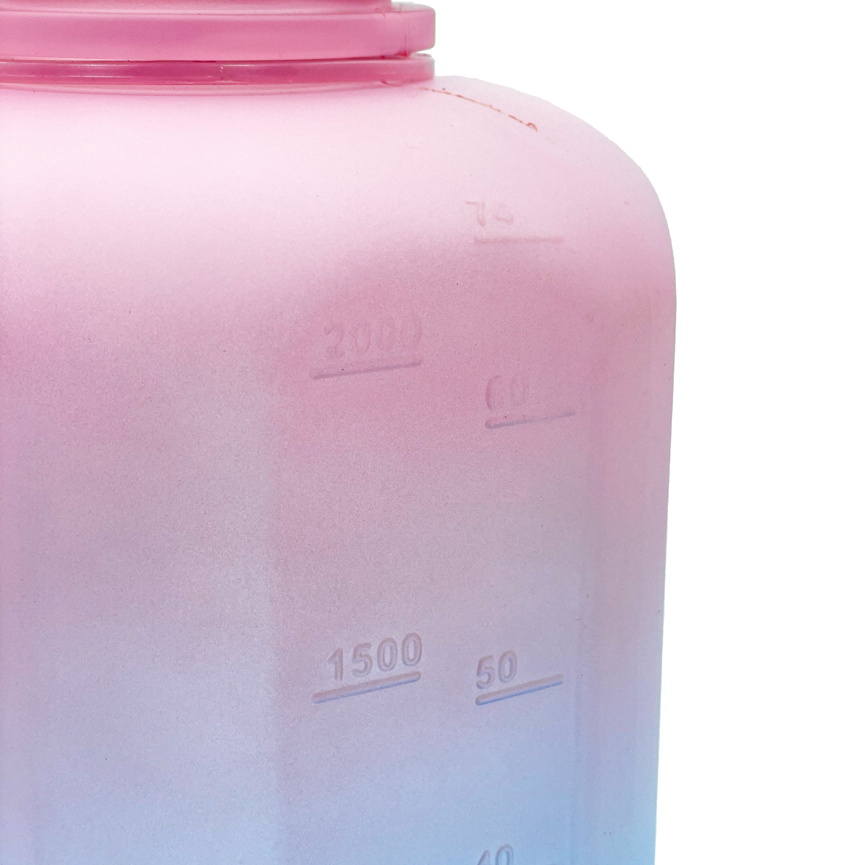 OG 2.2 Litre Bottle - Pink/Blue
