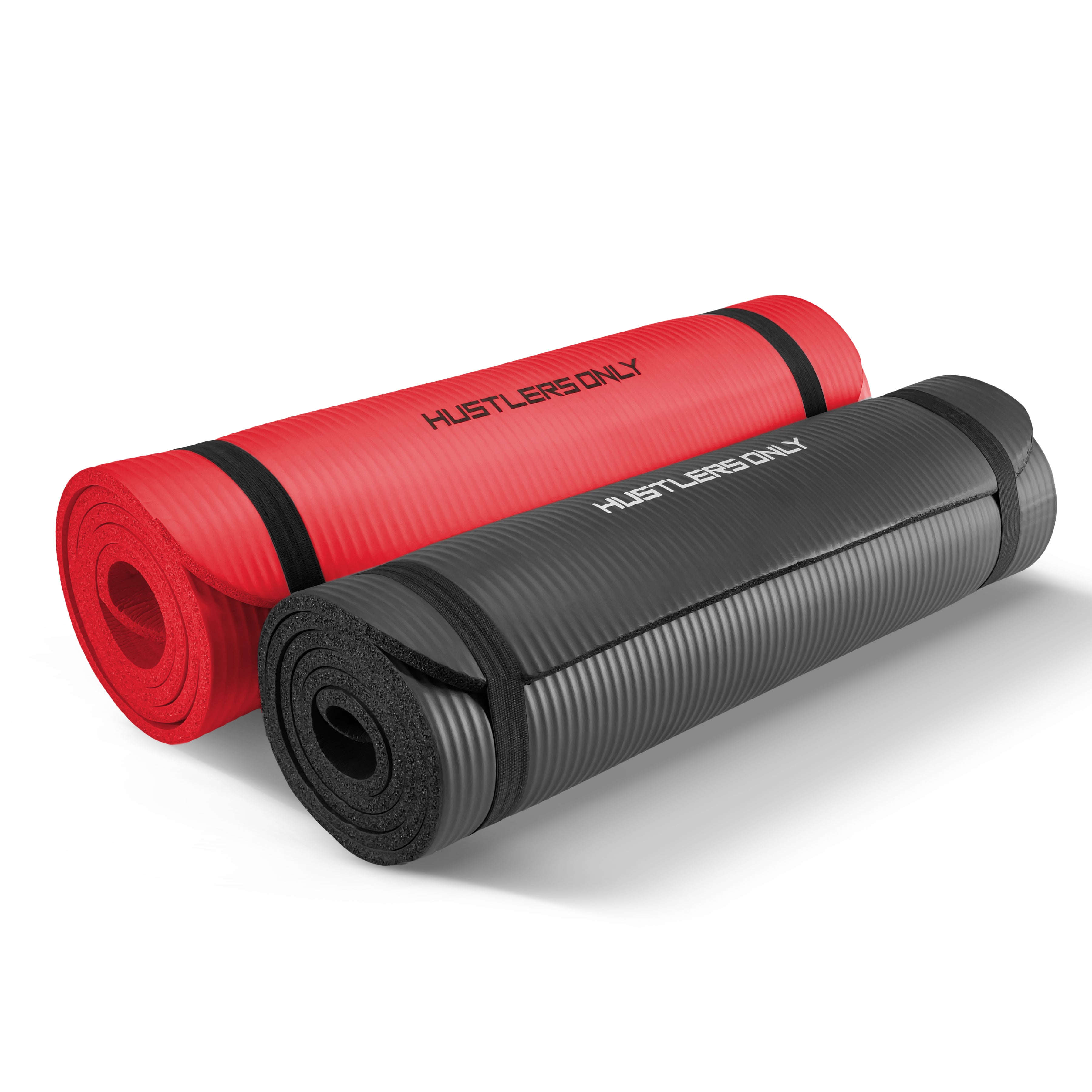 Mystery Yoga Mat - Black