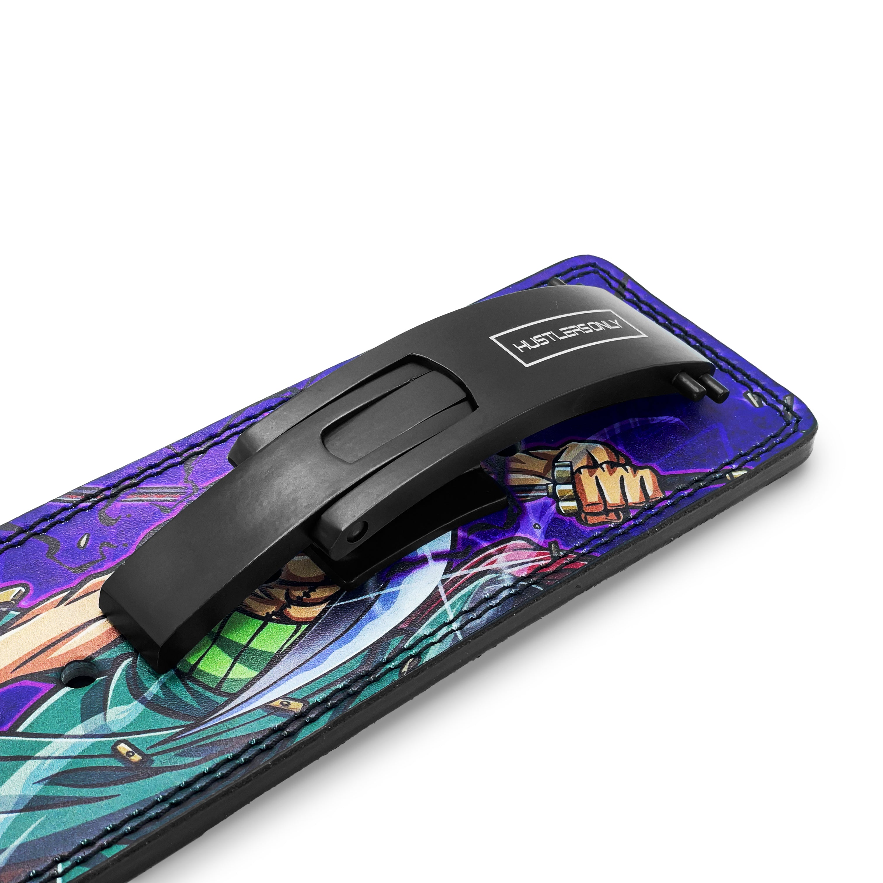 Anime Weight Lifting Action Lever Belt (ONE PIECE)
