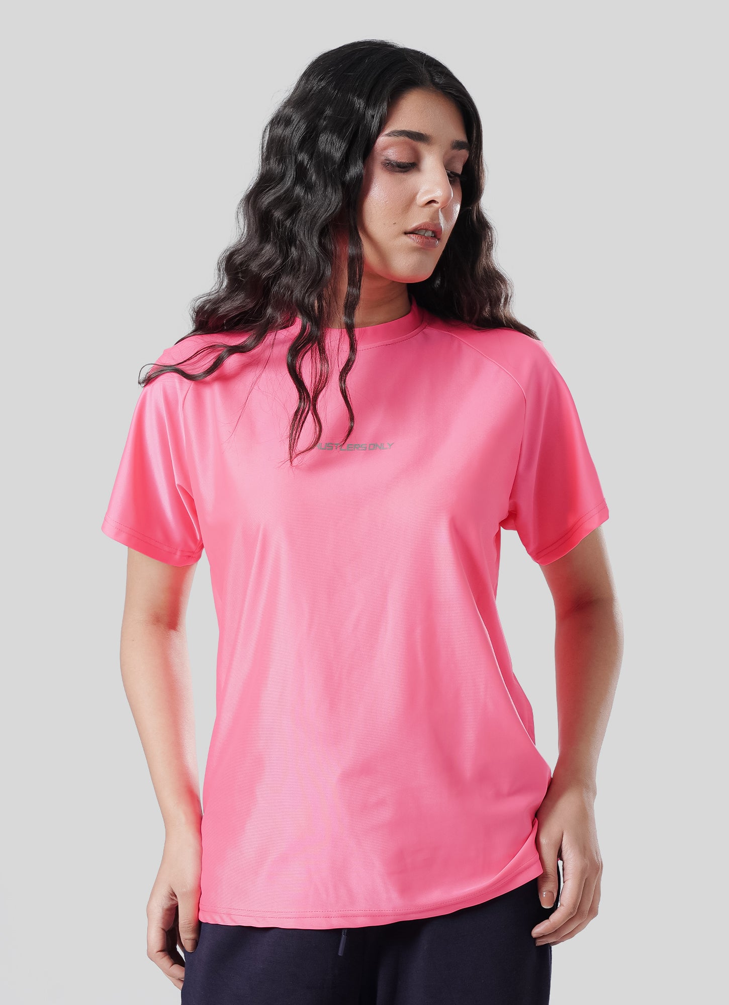 Fusion T-Shirt - Pink.
