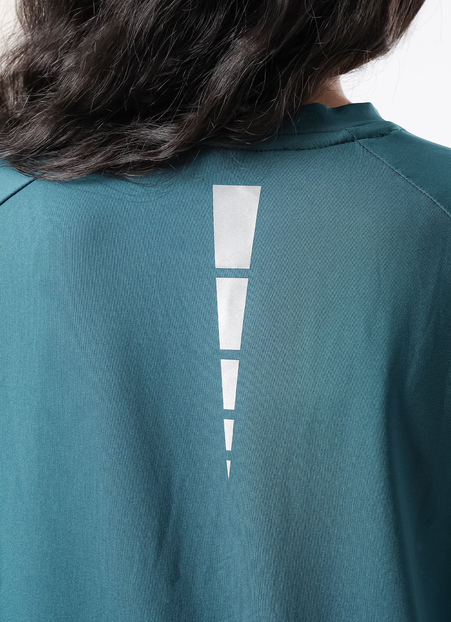 Fusion T-Shirt - Emerald Green.