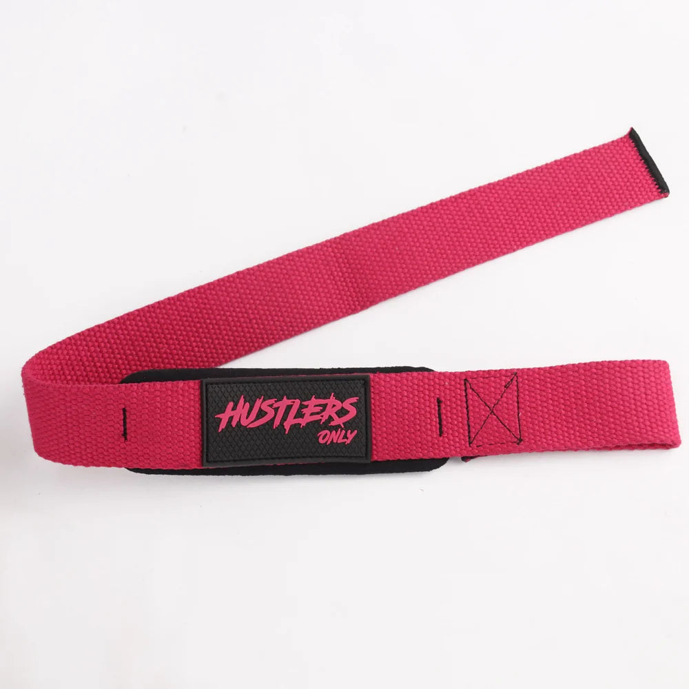OG Lifting Straps - Pink