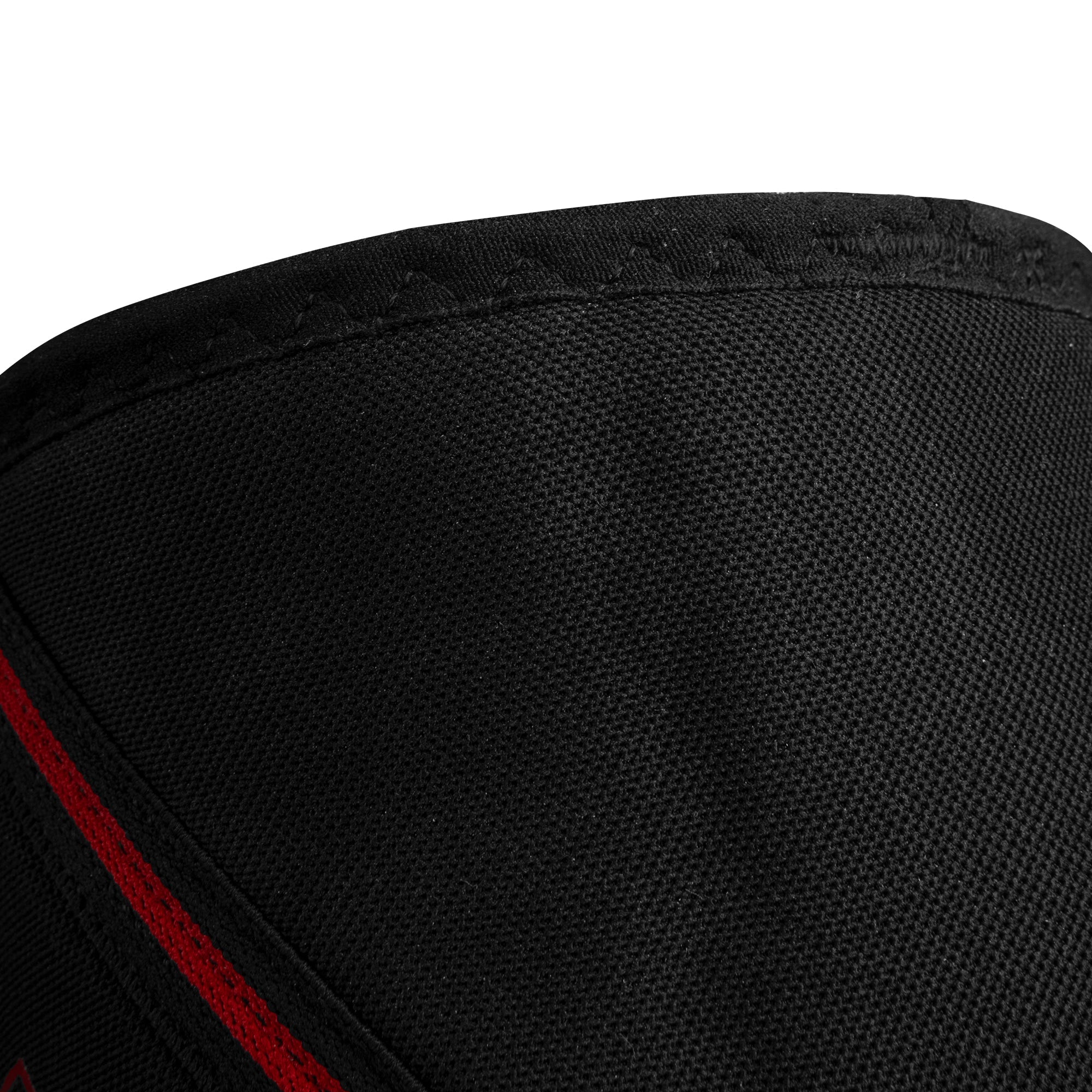 Powerlifting Knee Sleeves - 7mm Red