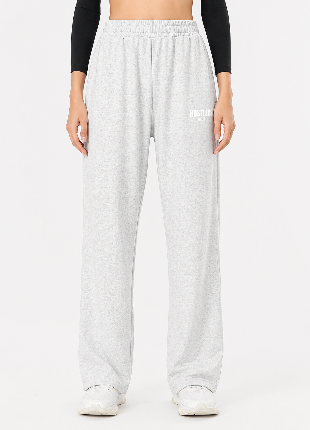 The Original Joggers - Heather Grey.