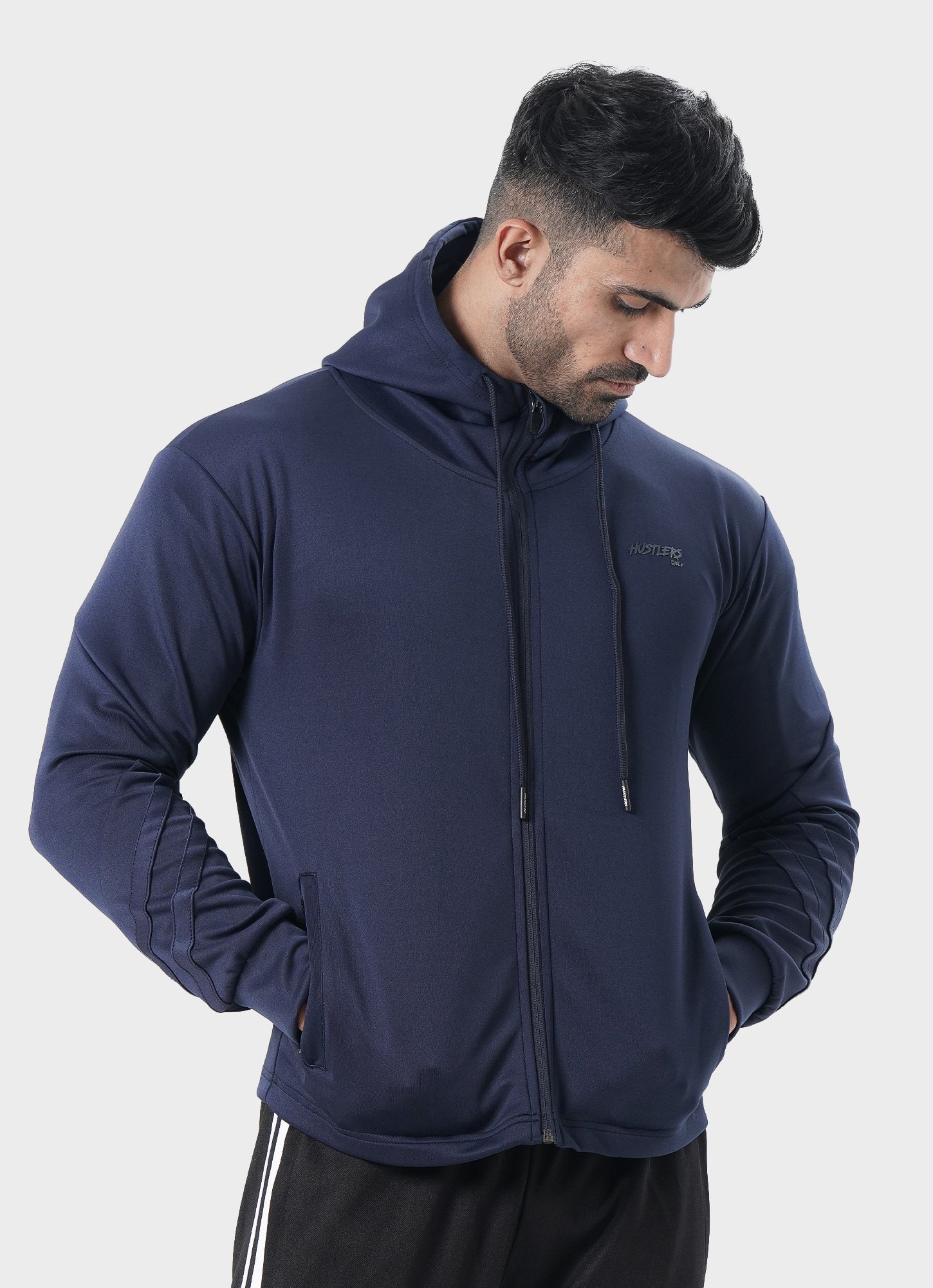 Mens Blueout Hoodies | HustlersOnlyPK