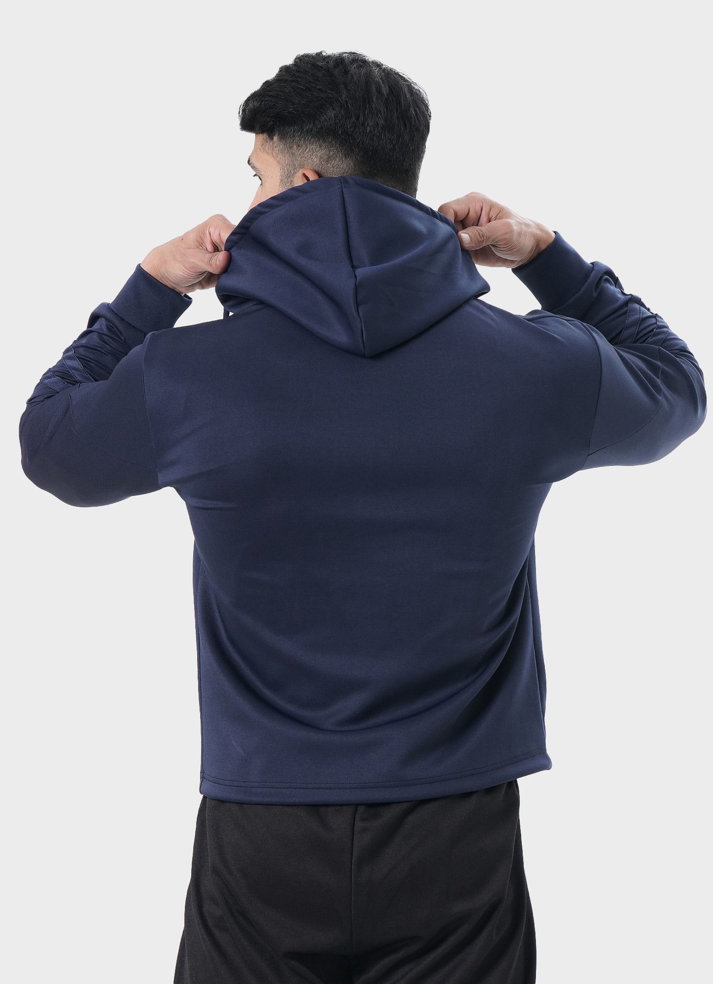 Blueout Hoodie for Mens | HustlersOnlyPK