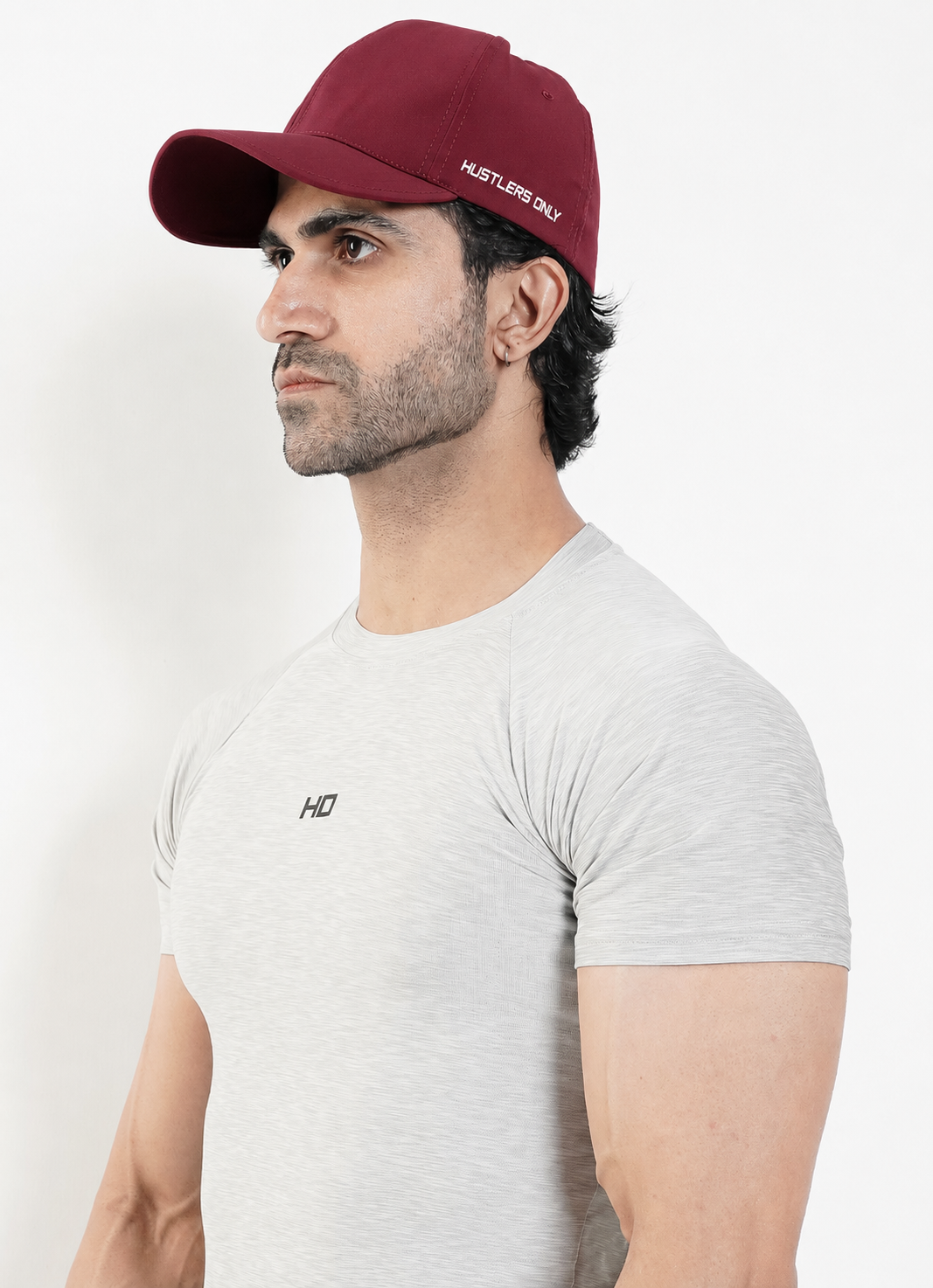 Baseball Cap - Maroon