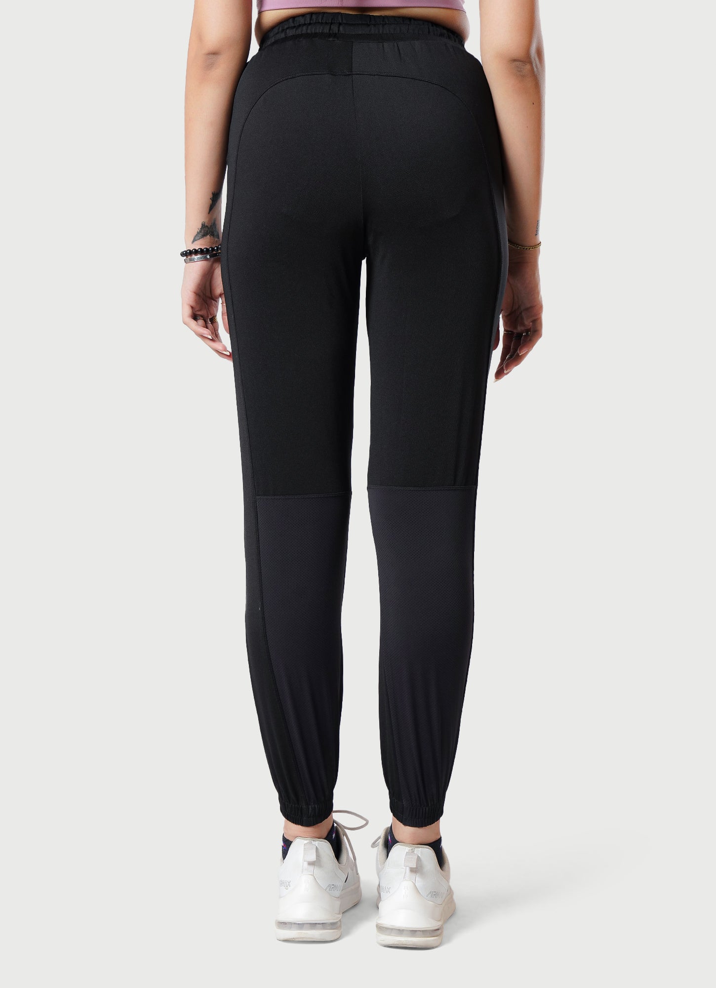 Stealth Joggers - Black