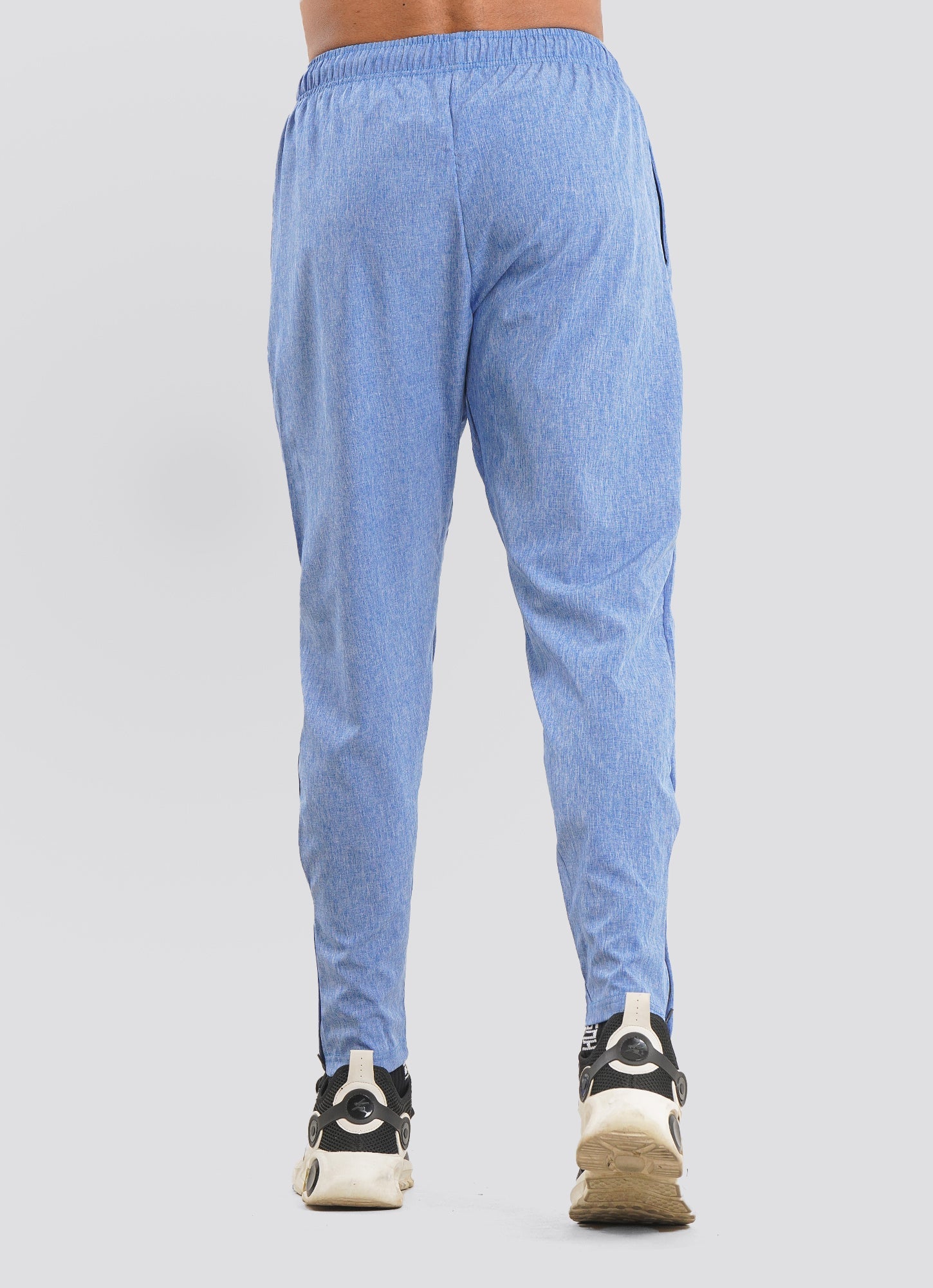 Blue Eclipse Joggers for Mens | HustlersOnlyPK
