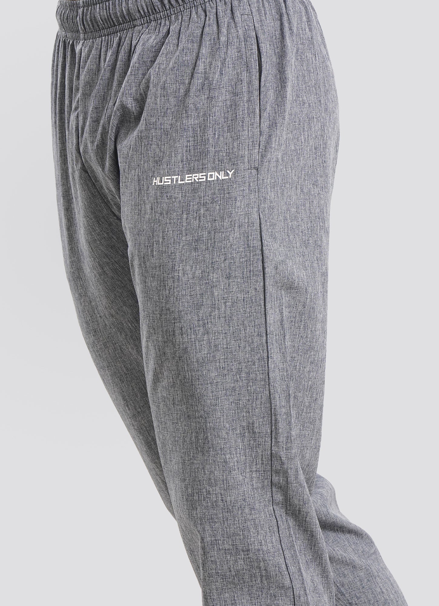 Gray Eclipse Joggers for Mens | HustlersOnlyPK