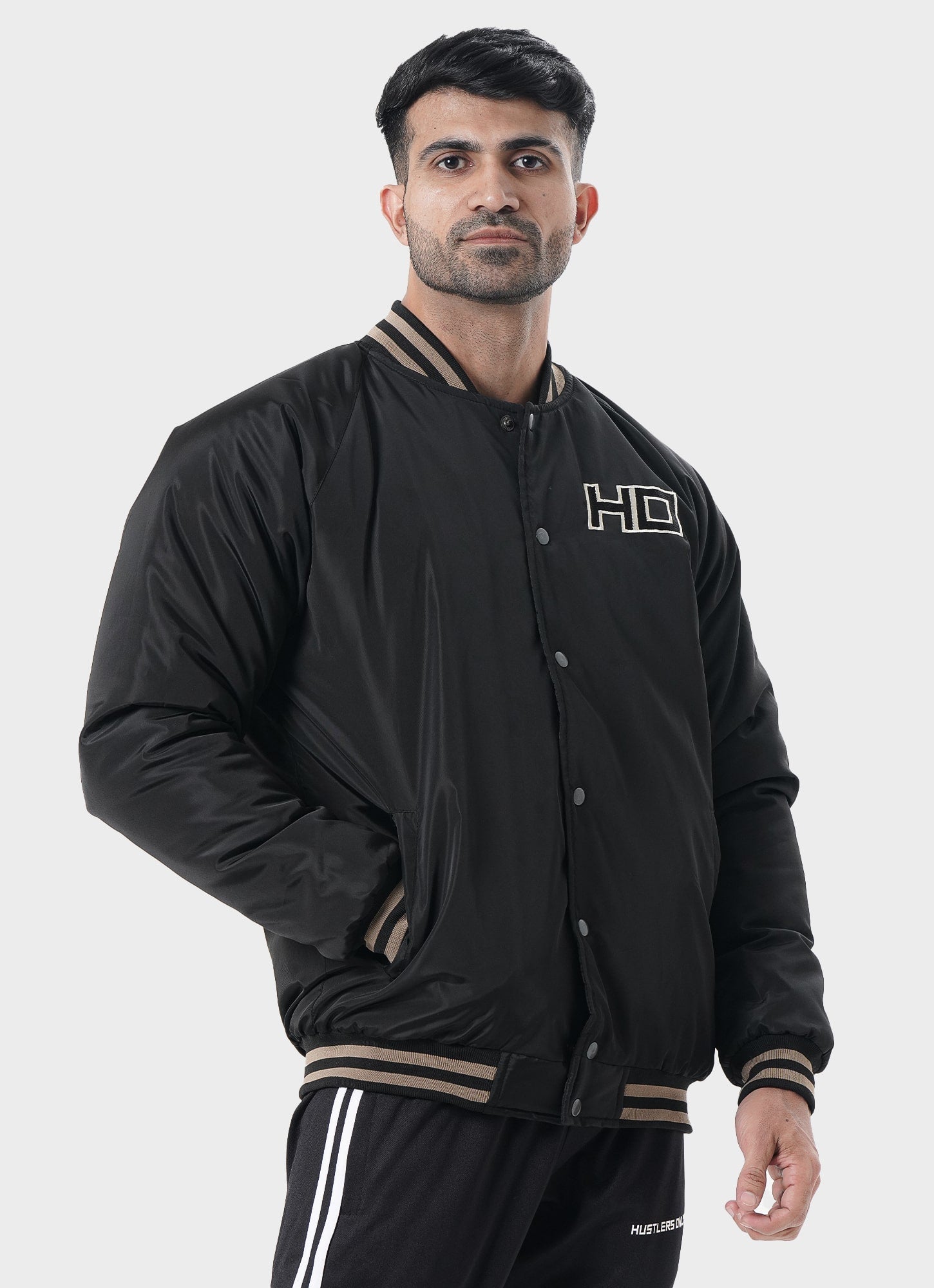 Endurance Varsity Bomber Jacket For Winter | HustlersOnlyPK