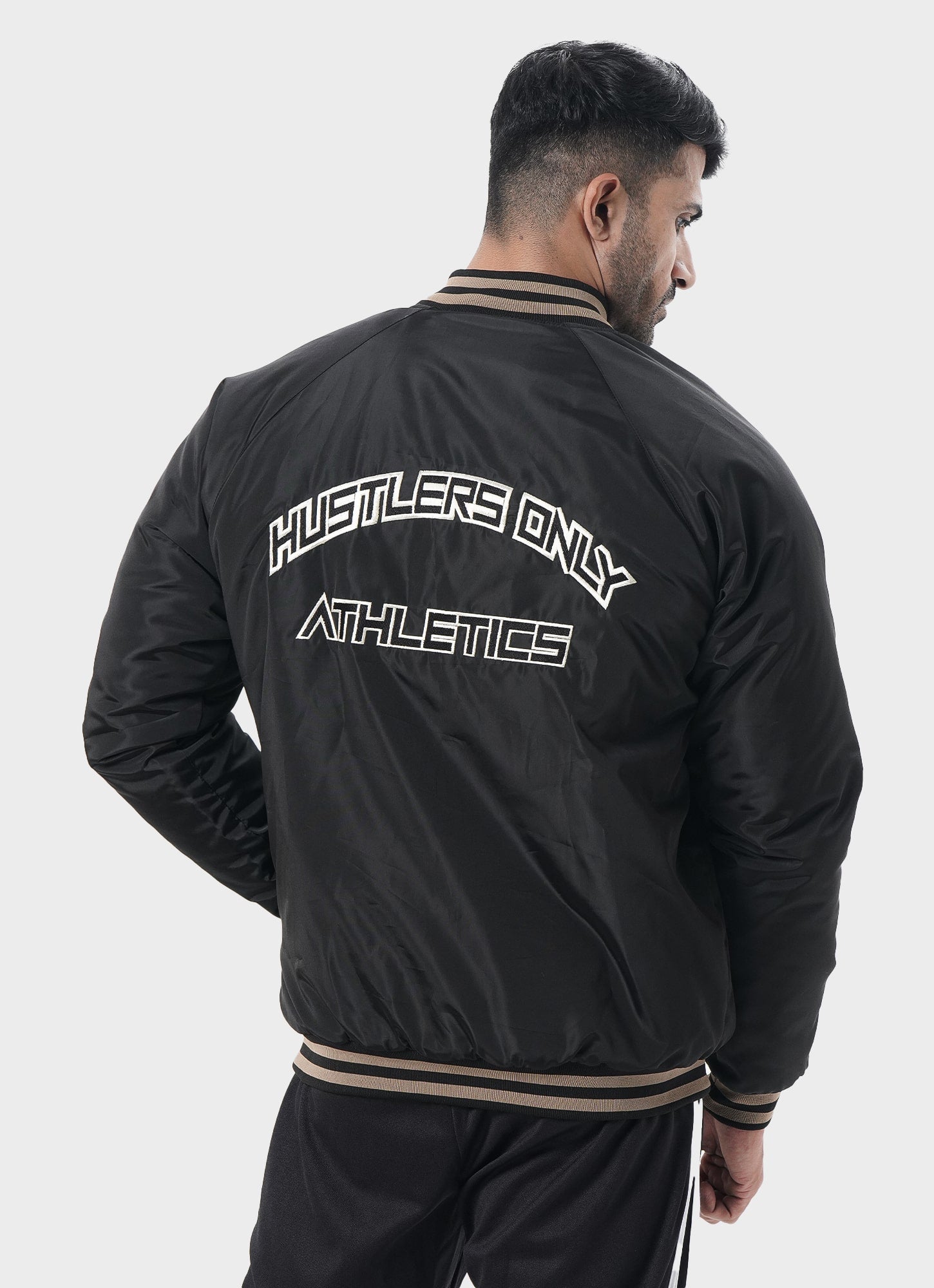 Endurance Varsity Bomber Jacket For Mens | HustlersOnlyPK