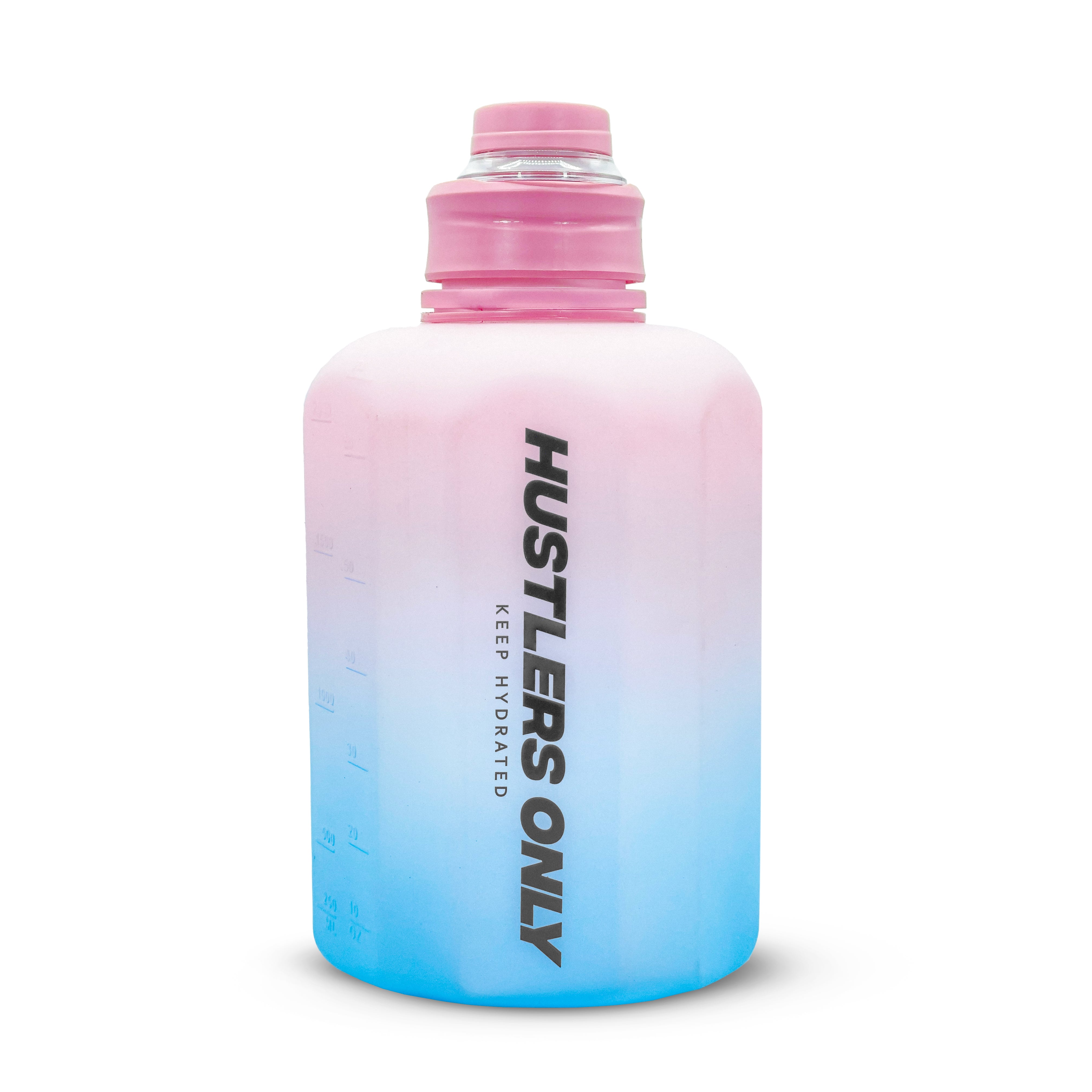 OG 2.2 Litre Bottle - Pink/Blue