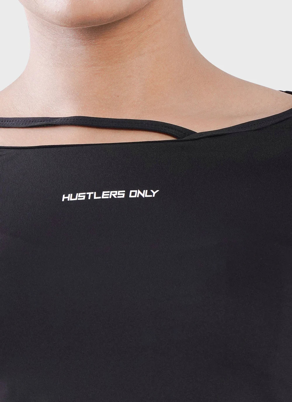 Black Legacy Shirt for Gym | HustlersOnlyPK