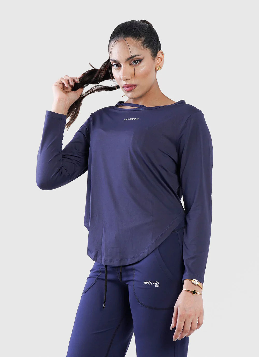 Legacy Shirt for Womens | HustlersOnlyPK