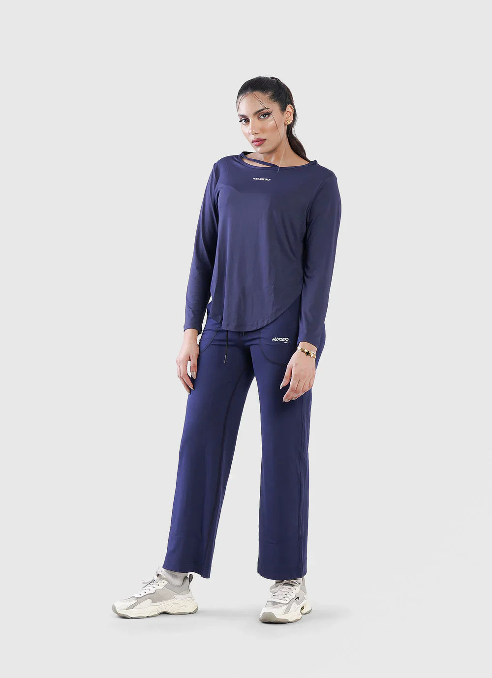 Blue Legacy Shirt for Womens | HustlersOnlyPK