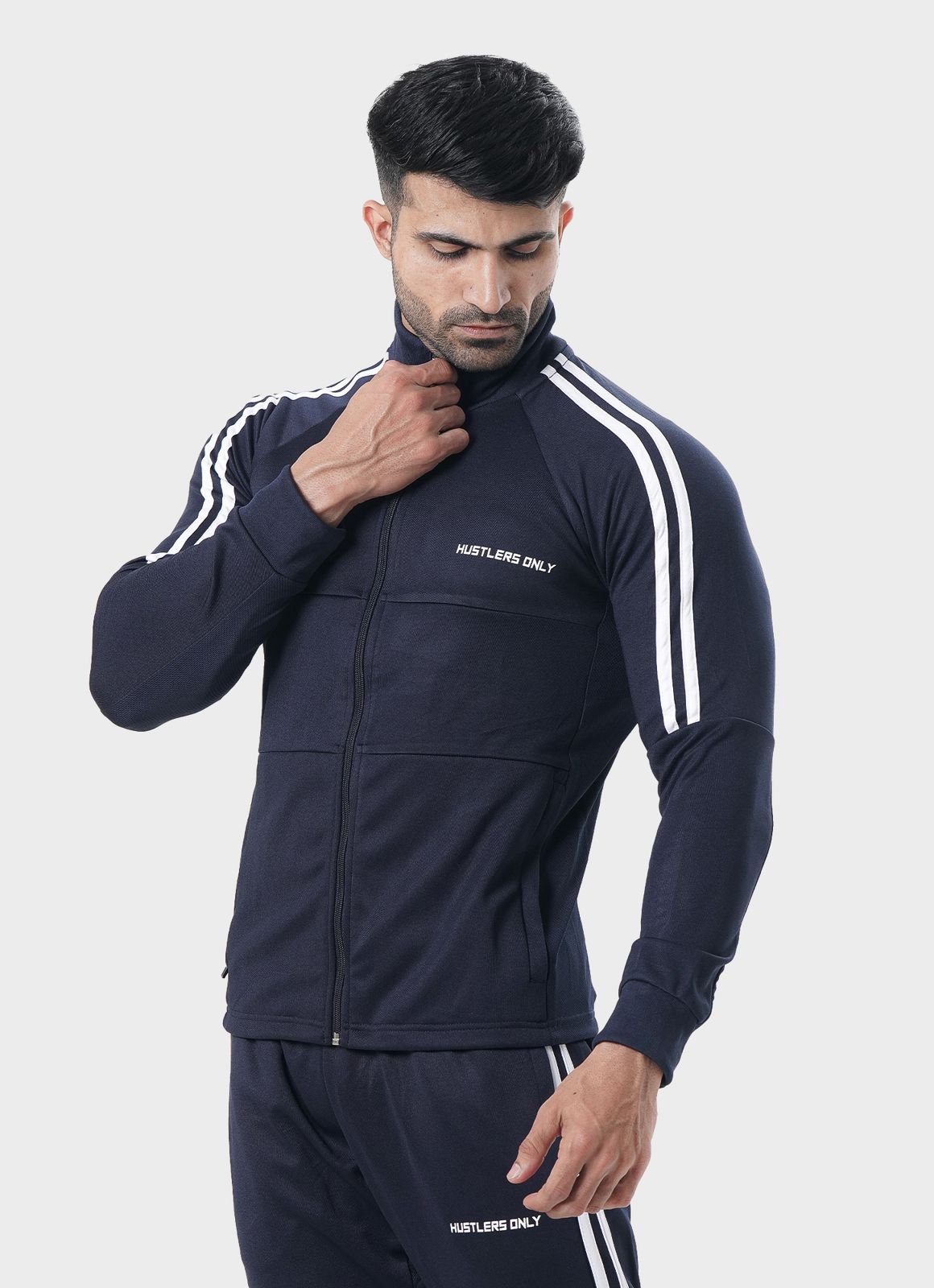 Muscle Fit Tracksuit | HustlersOnlyPK