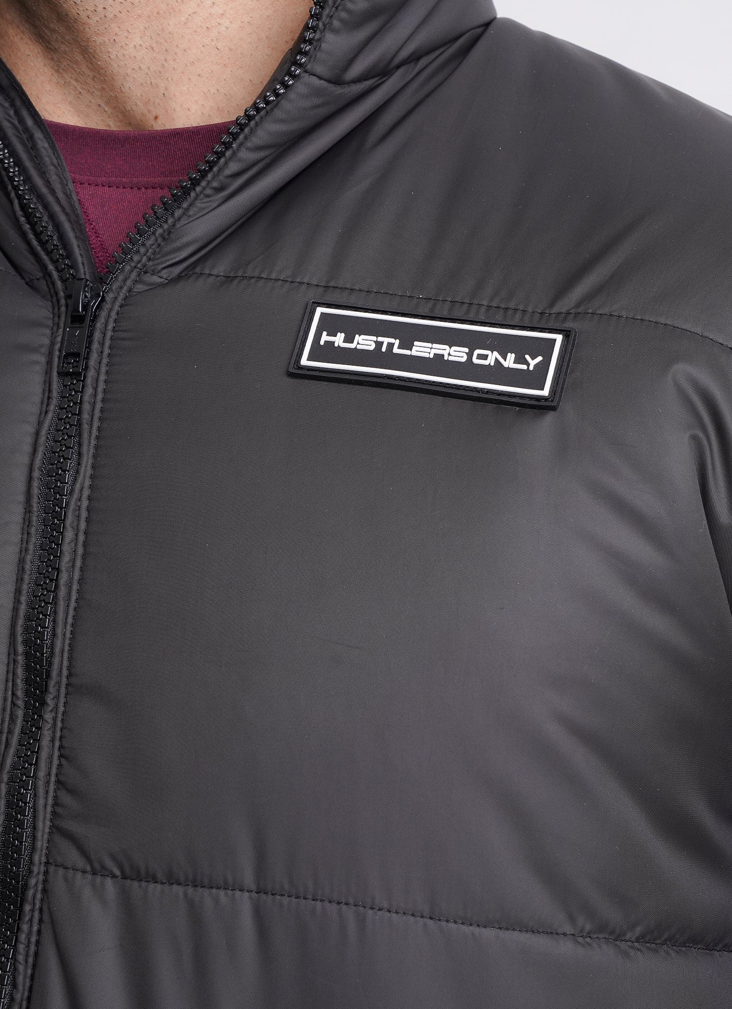 Neo Heavy Puffer Jacket For Men | HustlersOnlyPK