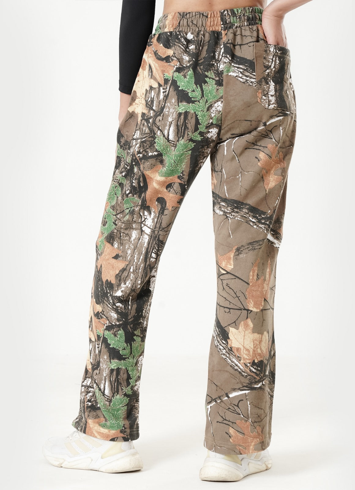The Original Joggers - Green Woodland