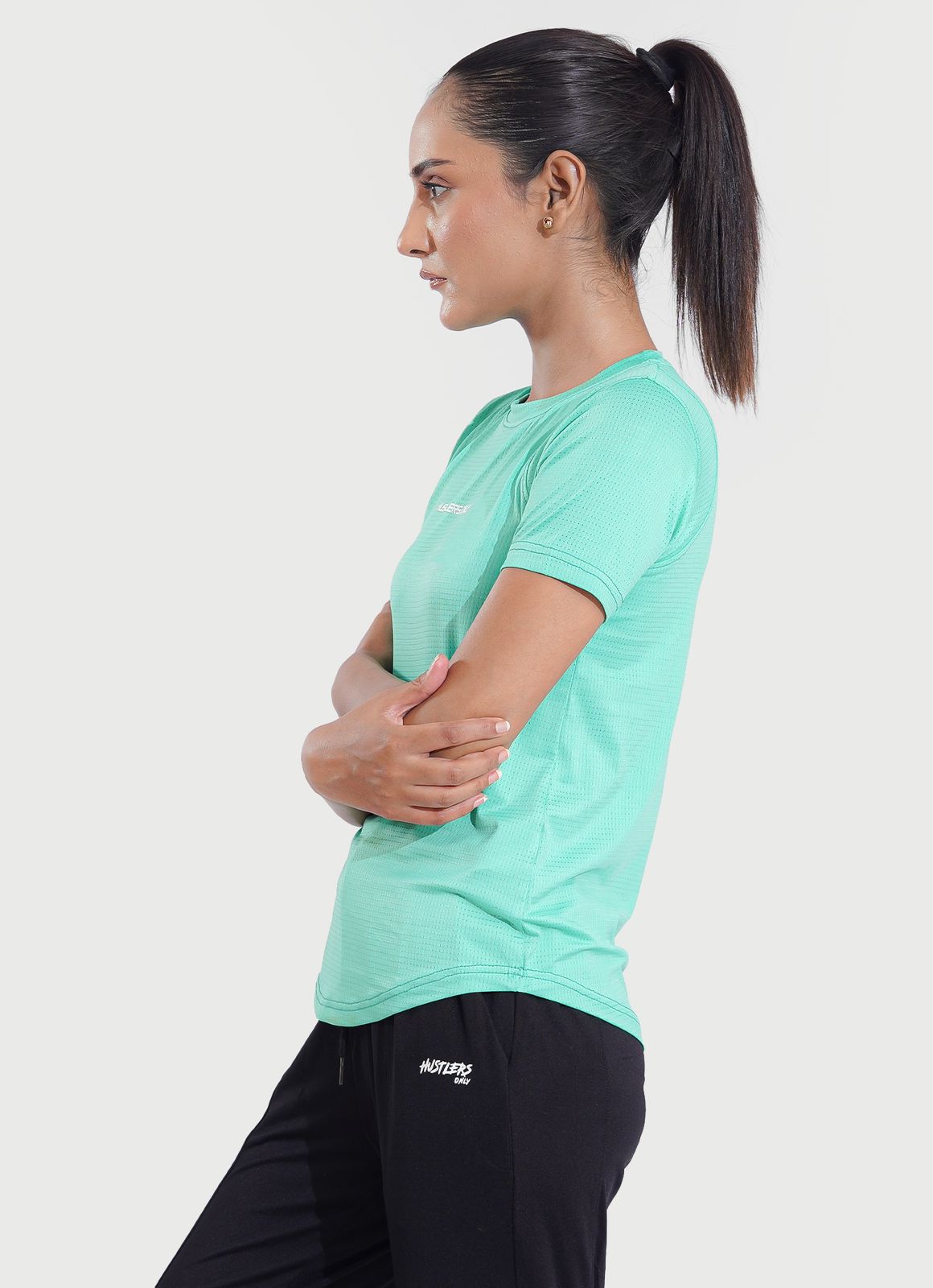 Mint T-Shirt for Women | HustlersOnlyPK