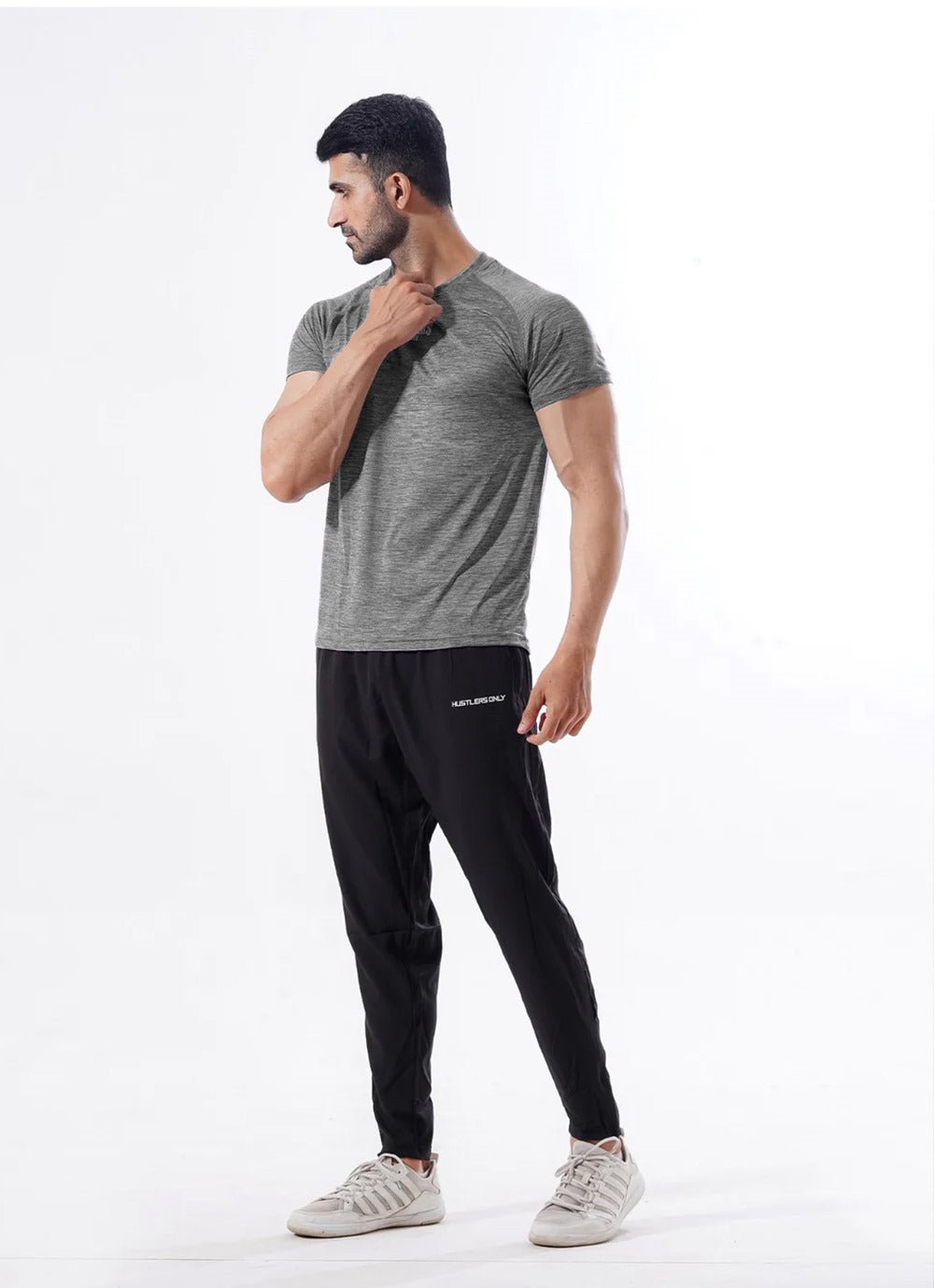 Vapour Flex Tshirt - Grey