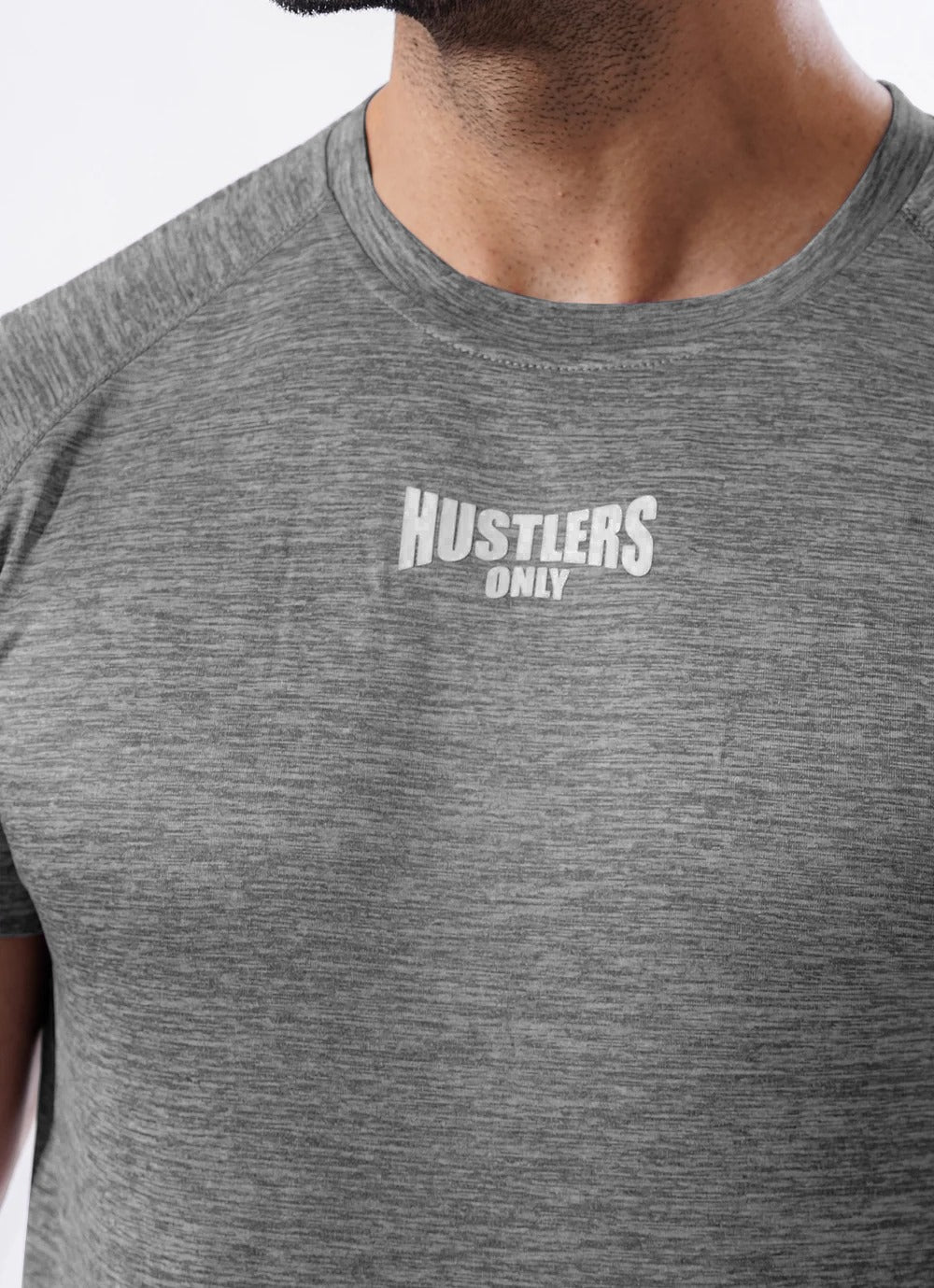 Vapour Flex Tshirt - Grey