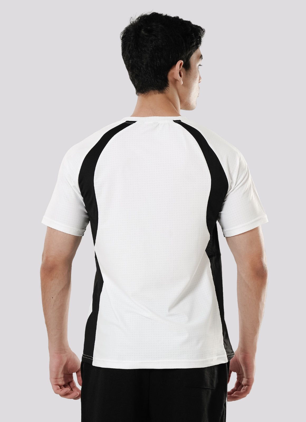 Block T-Shirt - White