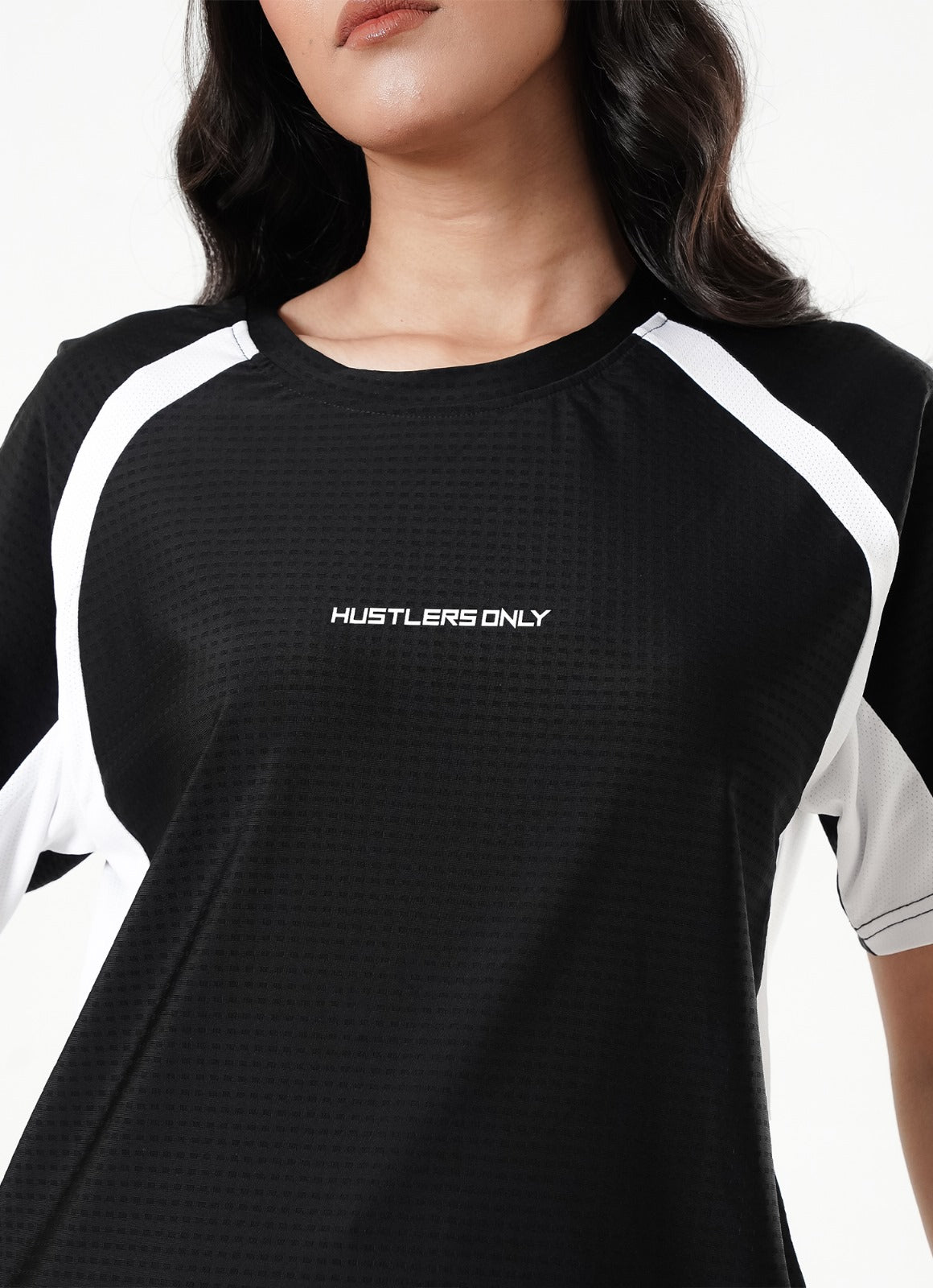 Block T-Shirt - Black