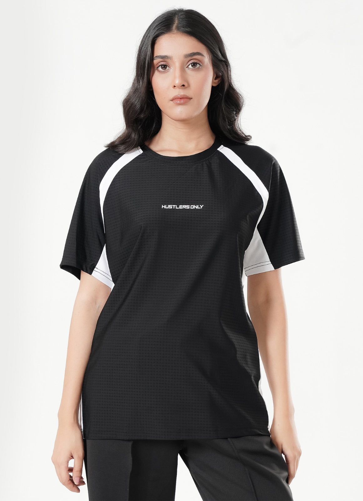 Block T-Shirt - Black