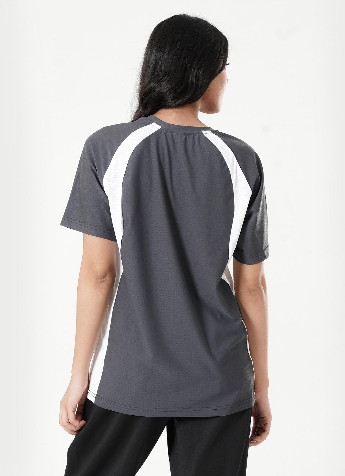 Block T-Shirt - Grey