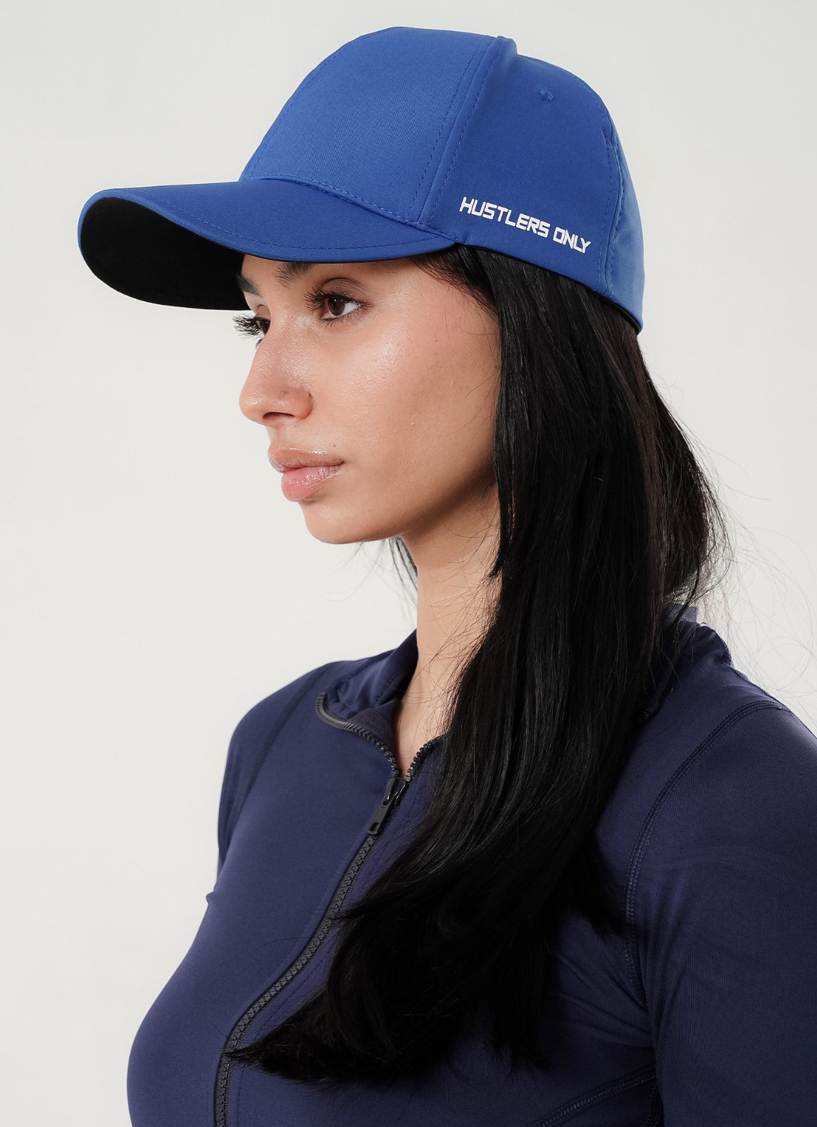 Baseball Cap - Blue