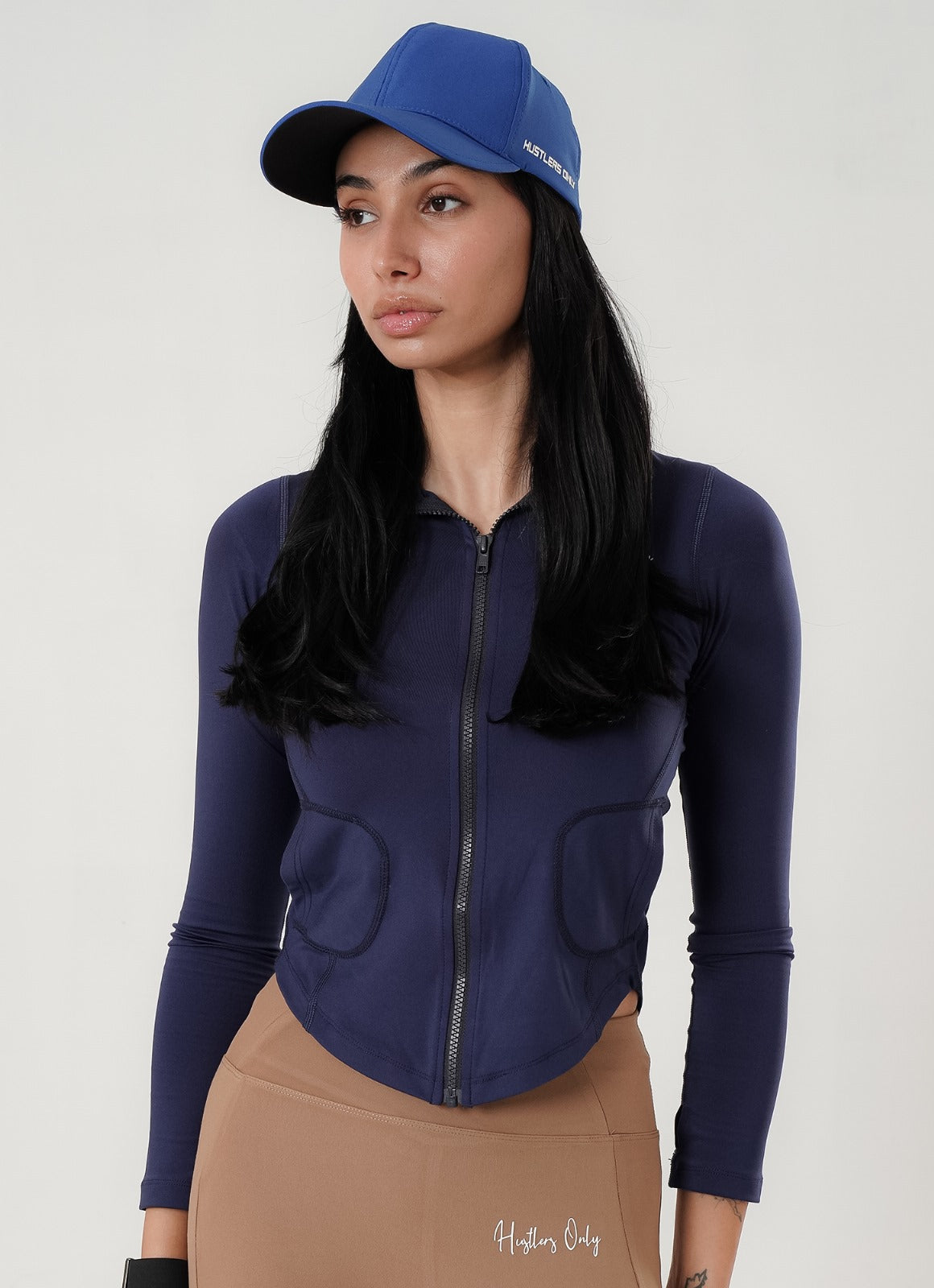 Baseball Cap - Blue
