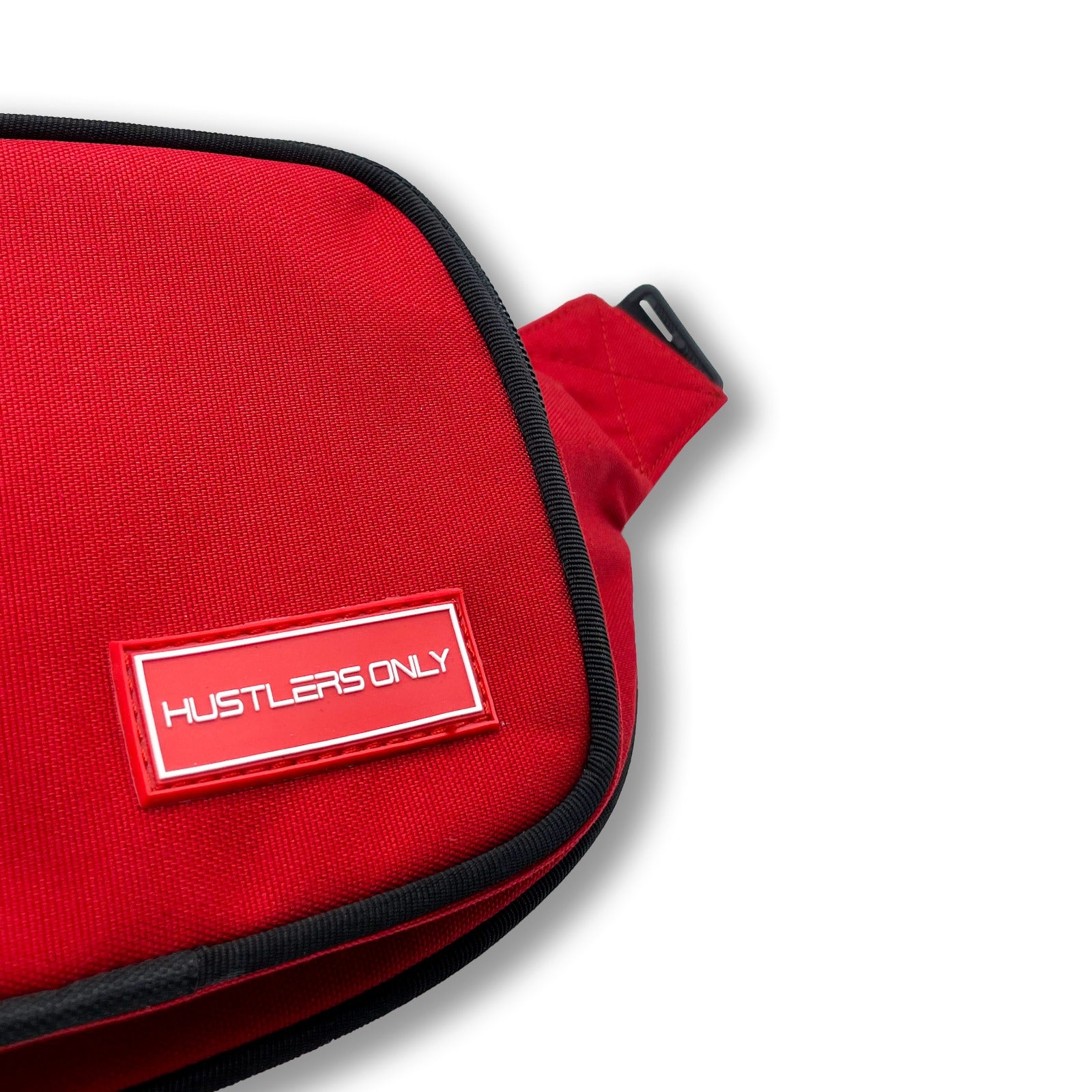 Cross Body Utility Bag - Red