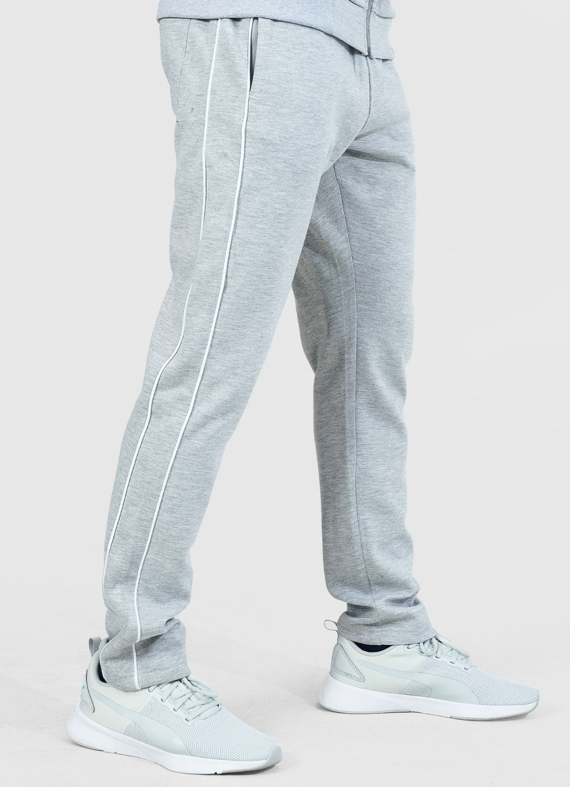 Stealth Tracksuit - Grey