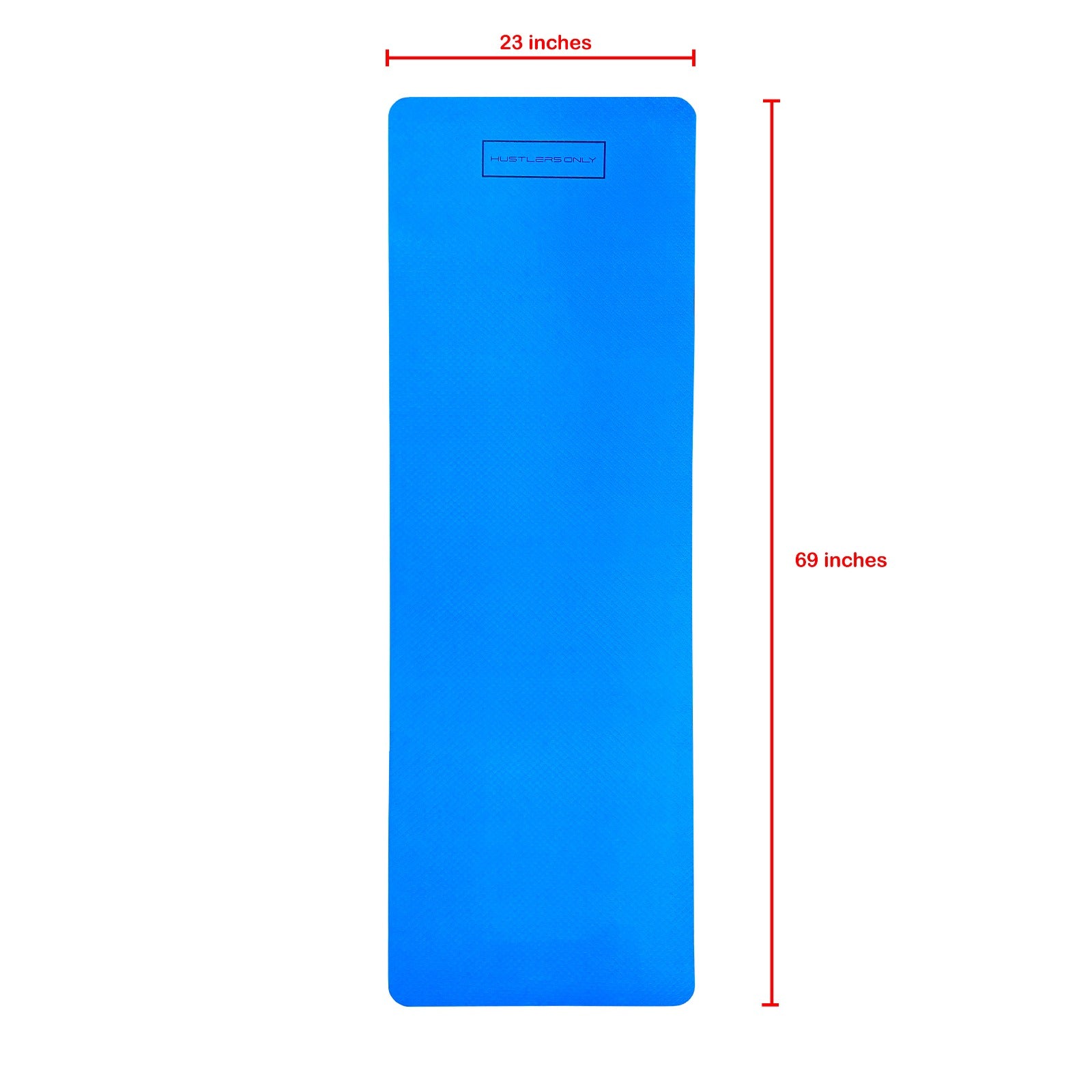 Core Yoga Mat -Blue
