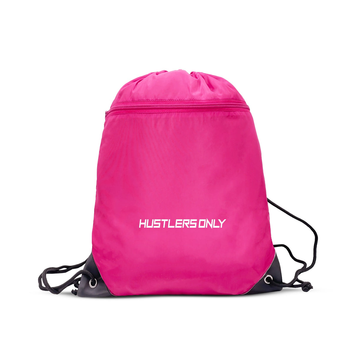 Draw String Bag - Pink