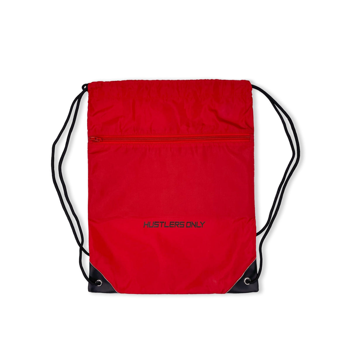 Draw String Bag - Red