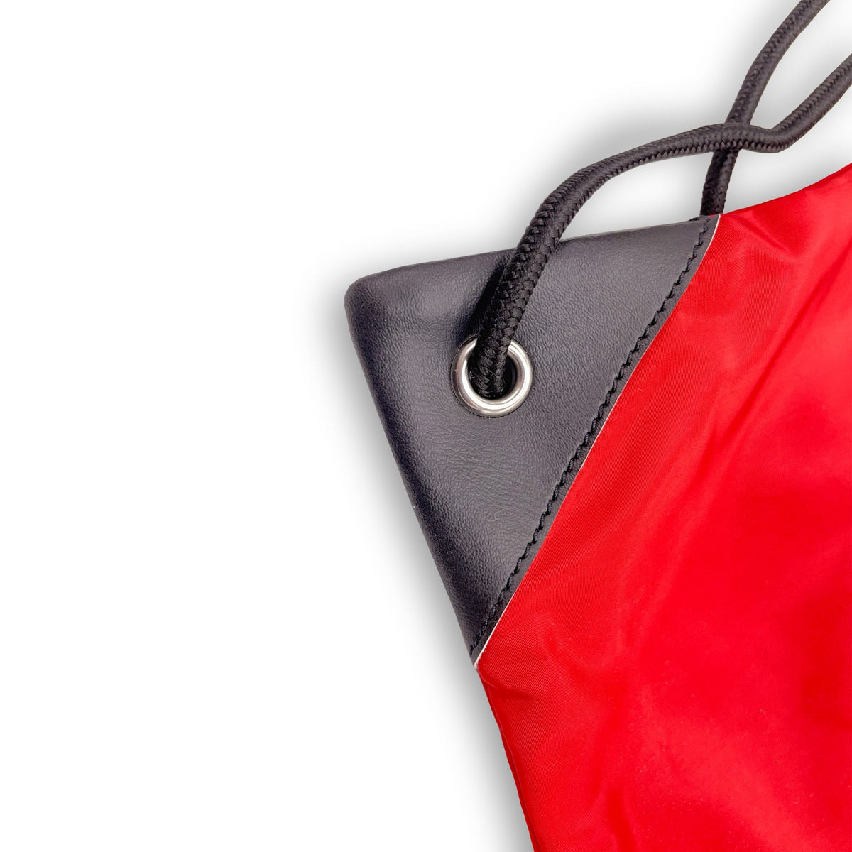 Draw String Bag - Red