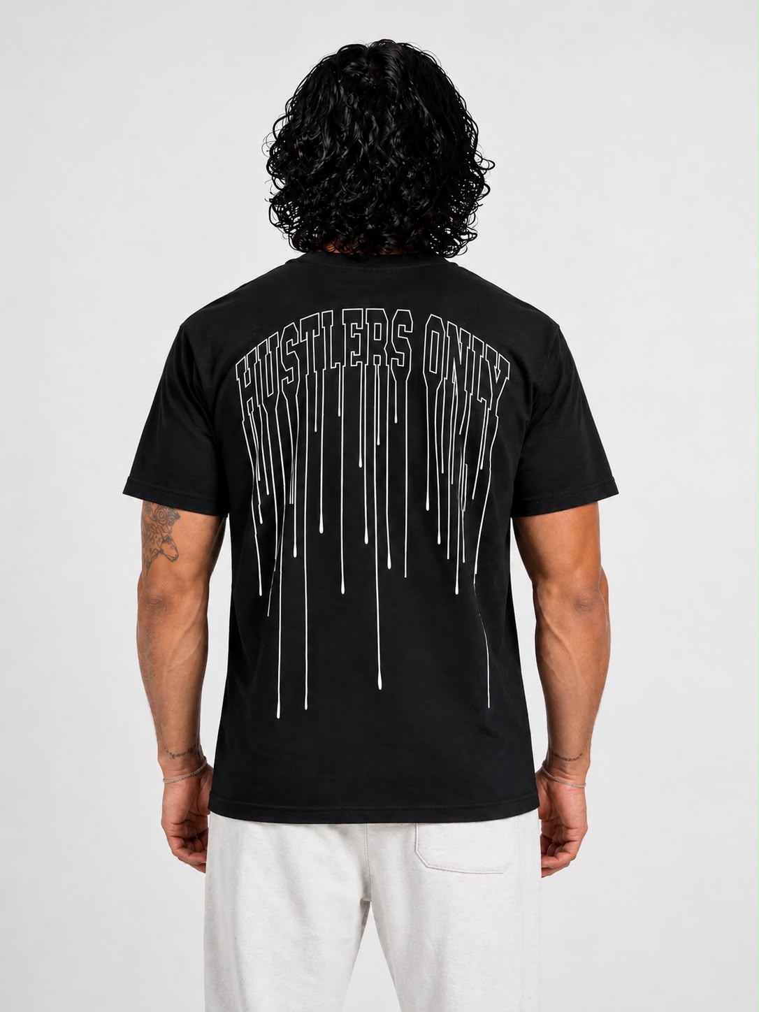 Drippy V2 Oversized T-Shirt
