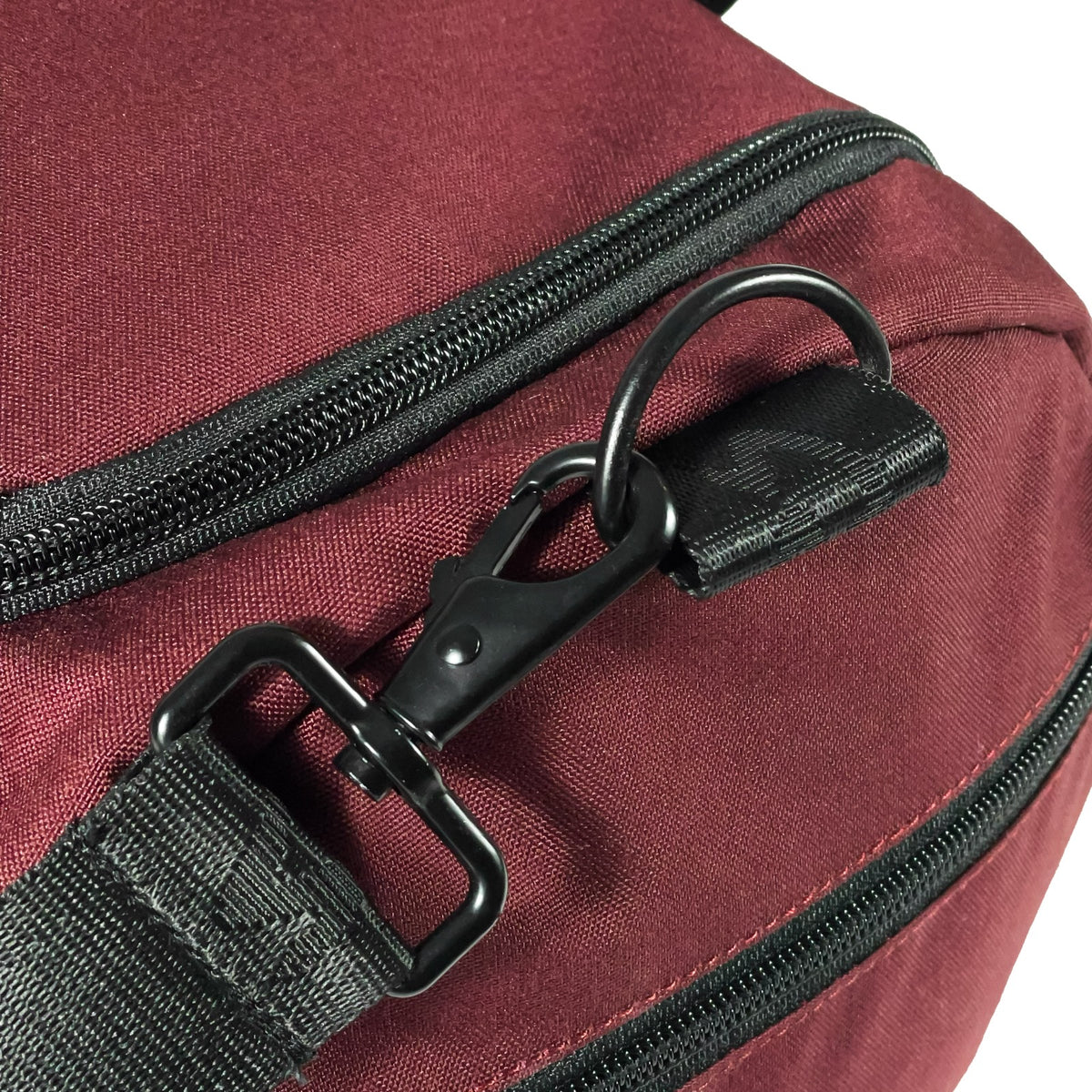 OG Gym Bag - Maroon