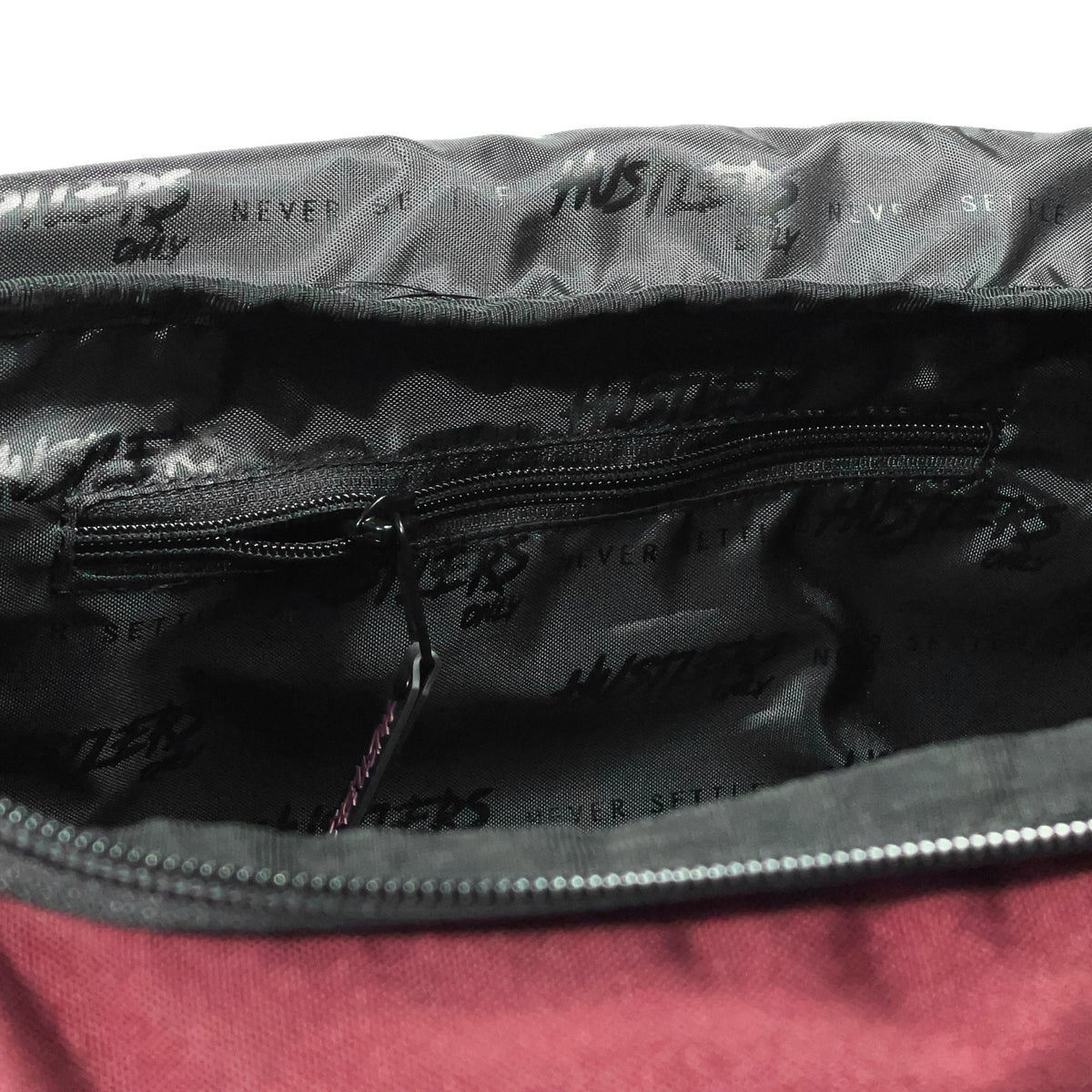 OG Gym Bag - Maroon