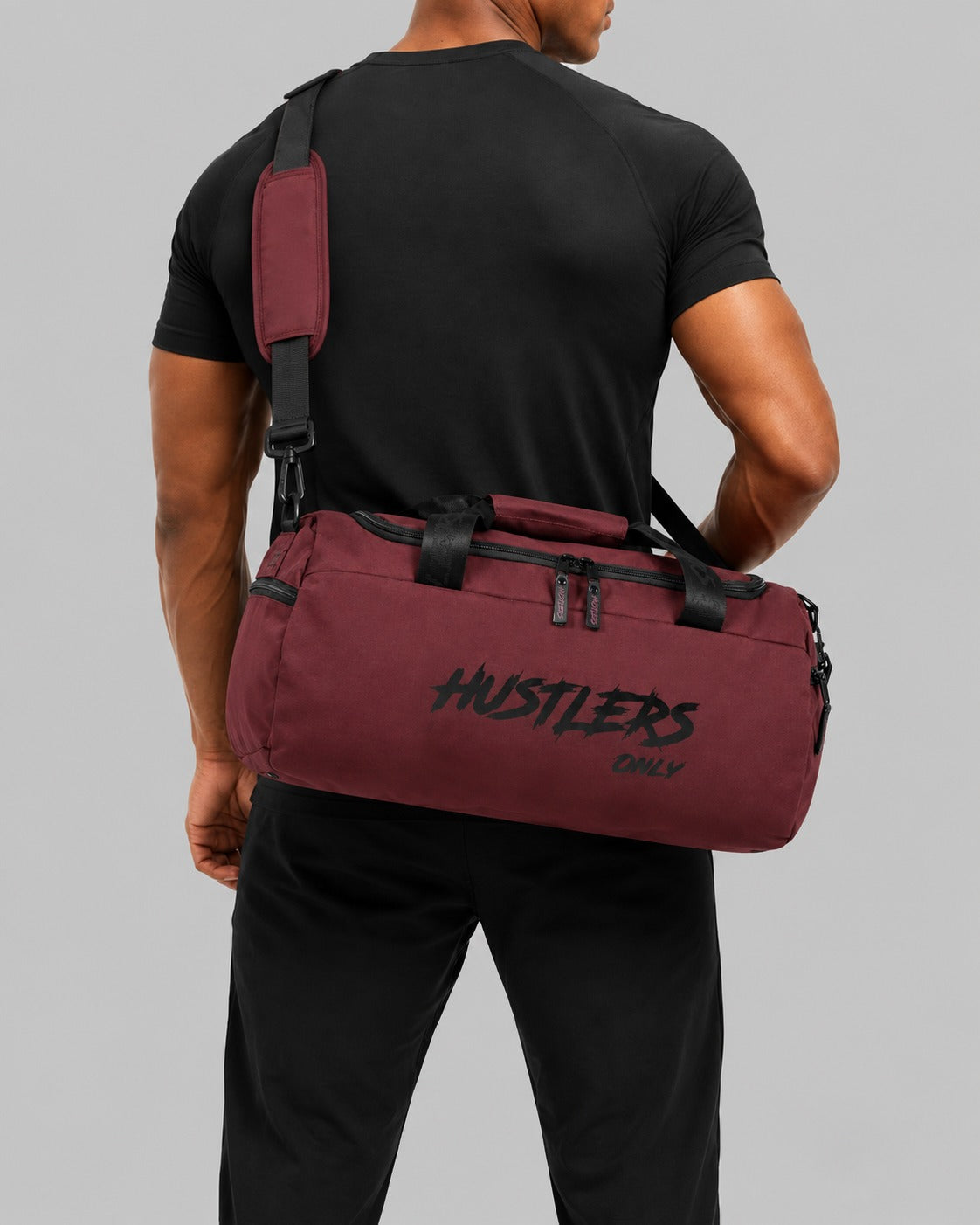 OG Gym Bag - Maroon