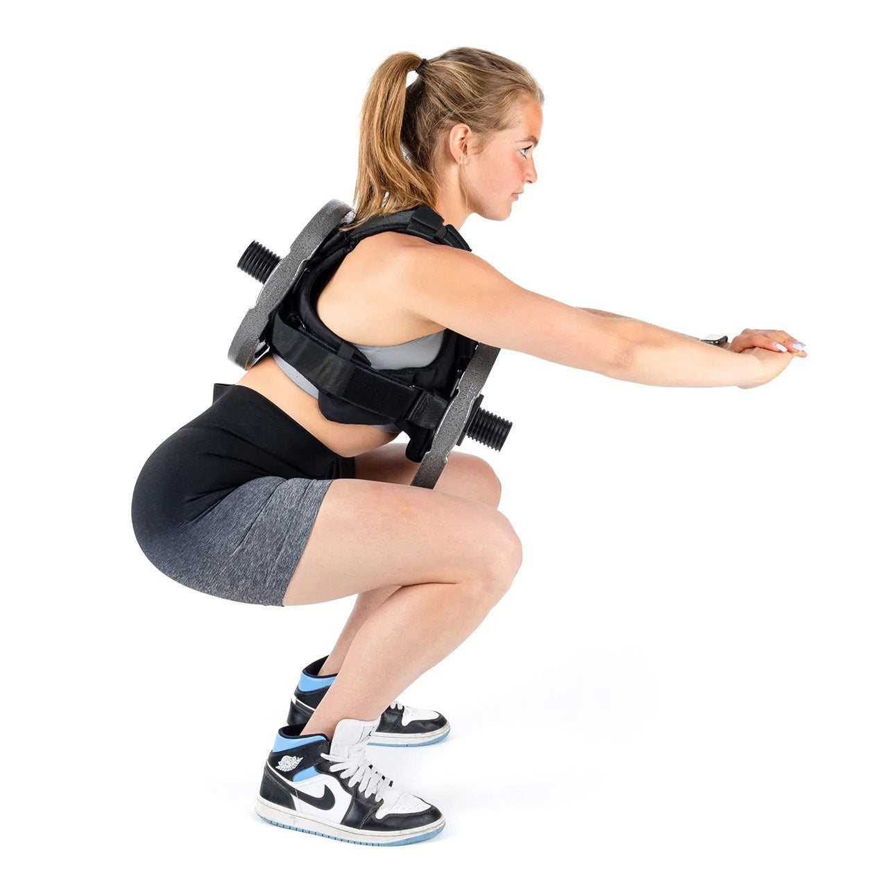 Weight Loading Vest