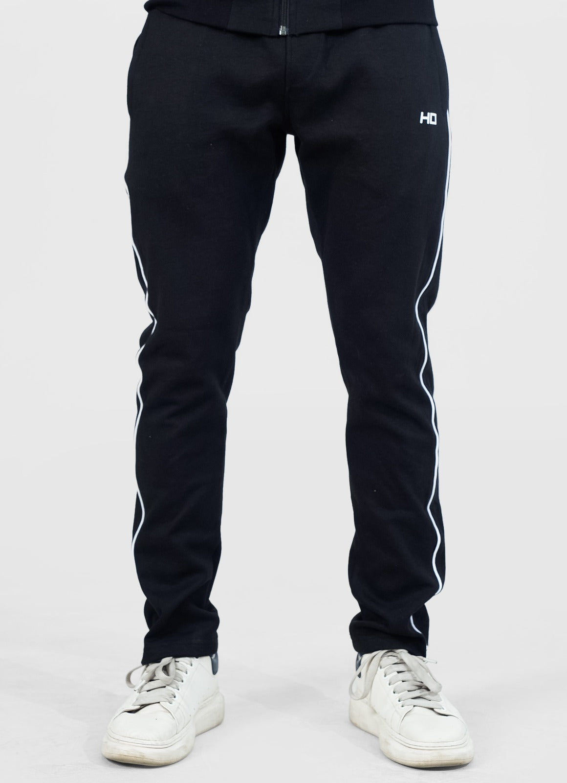 Stealth Tracksuit - Black