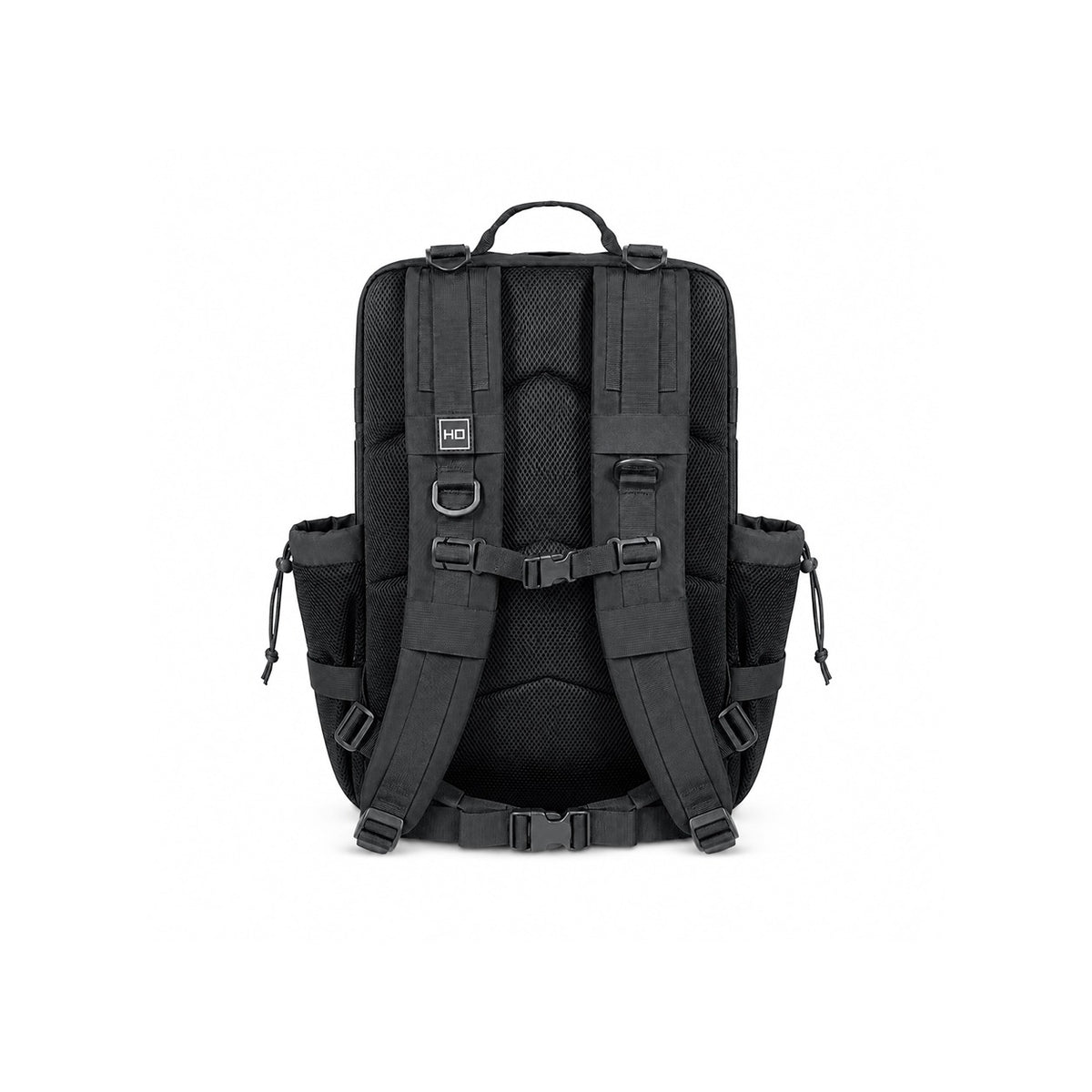 Beta Military Backpack - Black