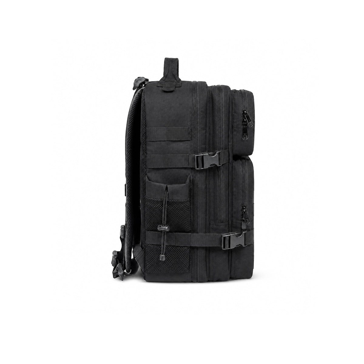 Beta Military Backpack - Black